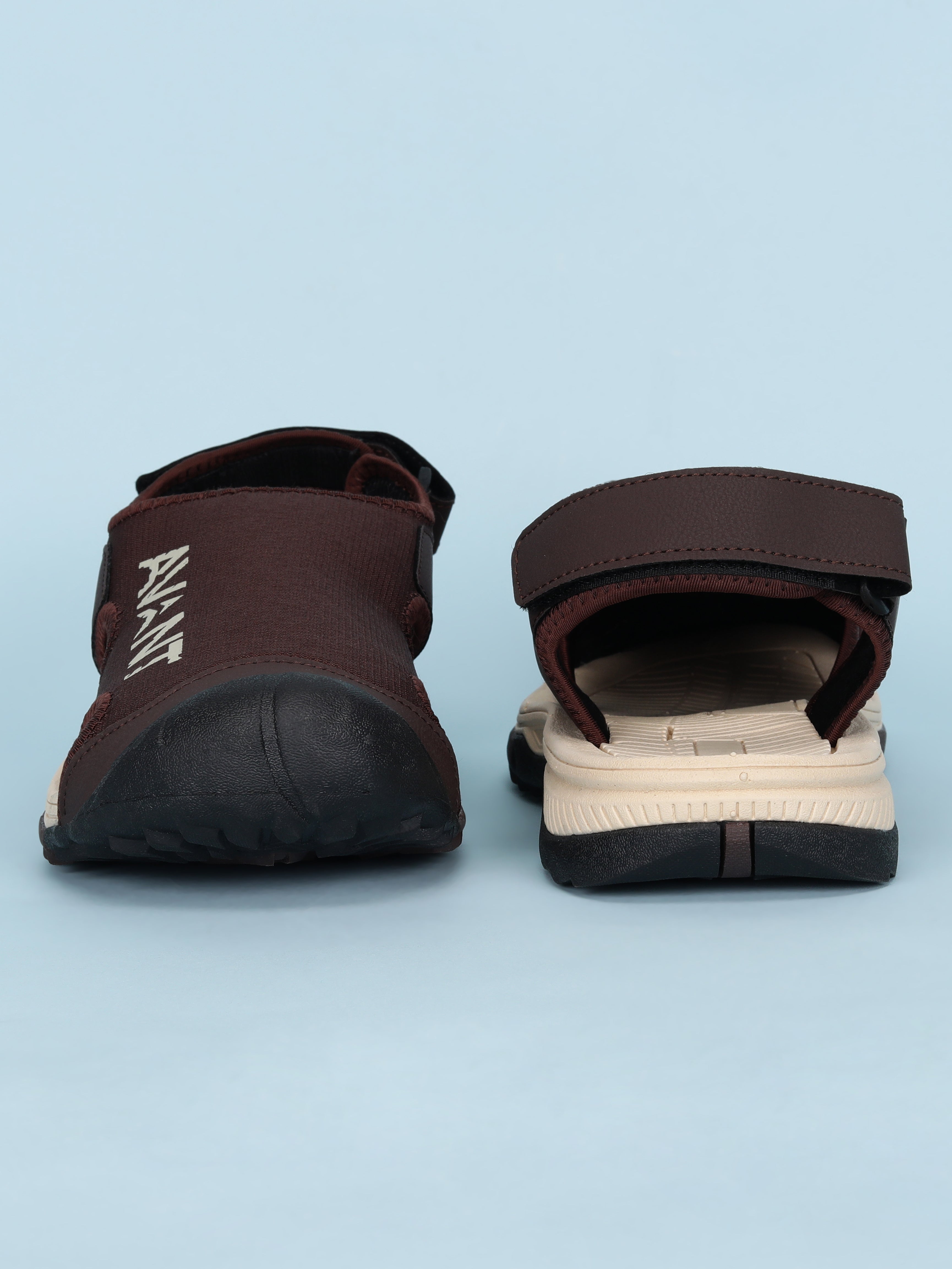 Avant Men's Barricade Sandals - Brown