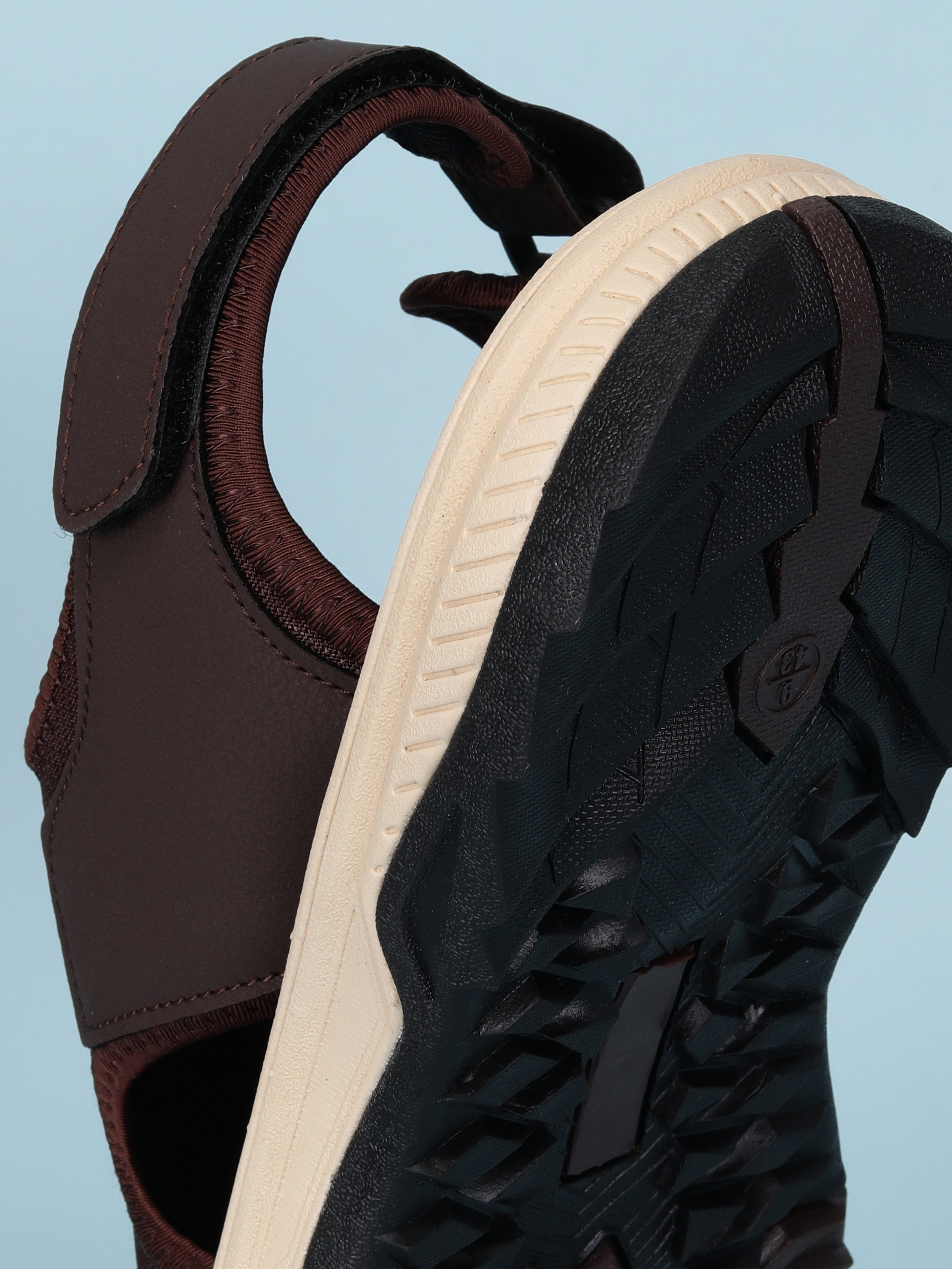 Avant Men's Barricade Sandals - Brown