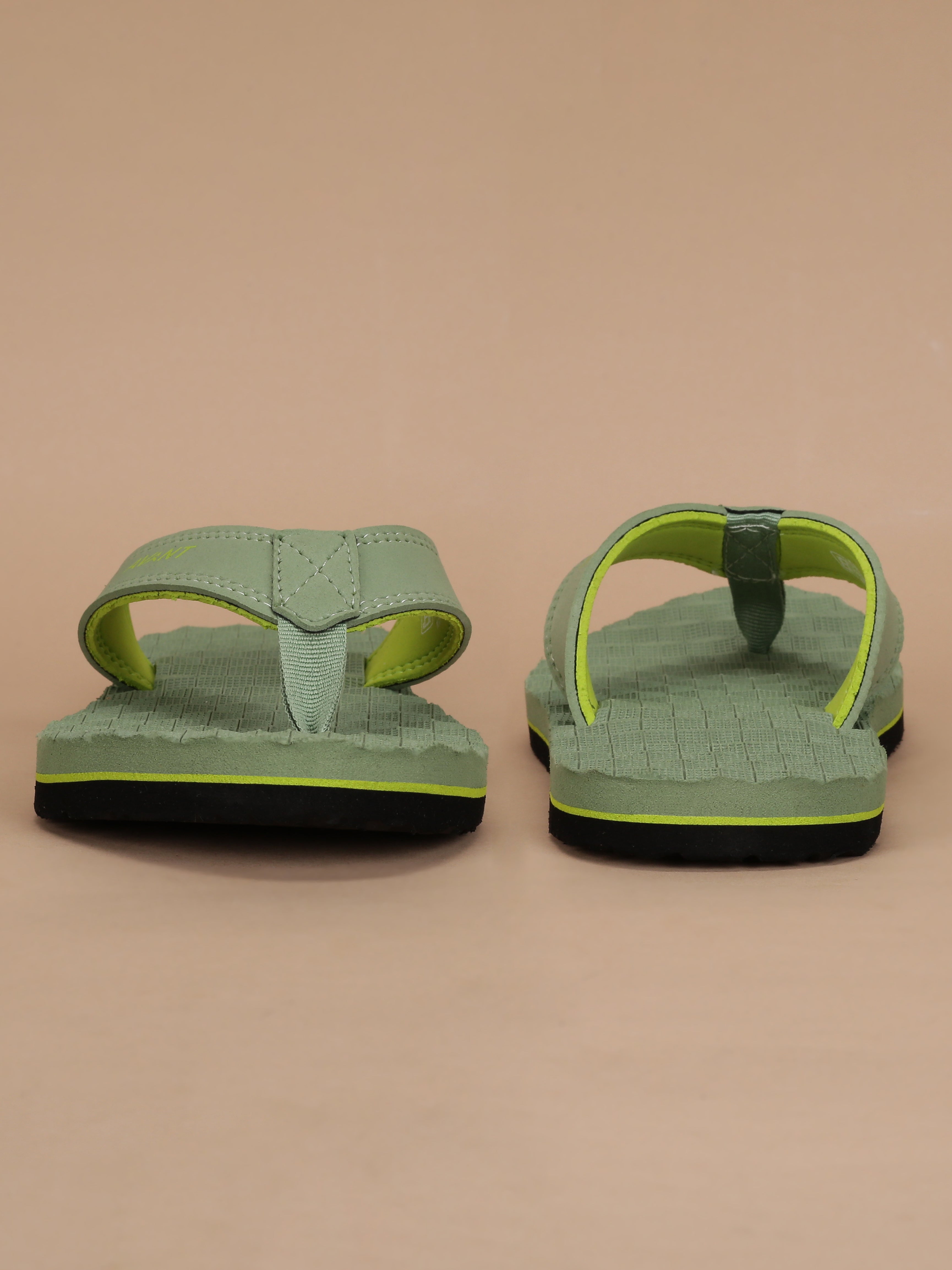 Avant Men's Cube Flip Flops - Pista