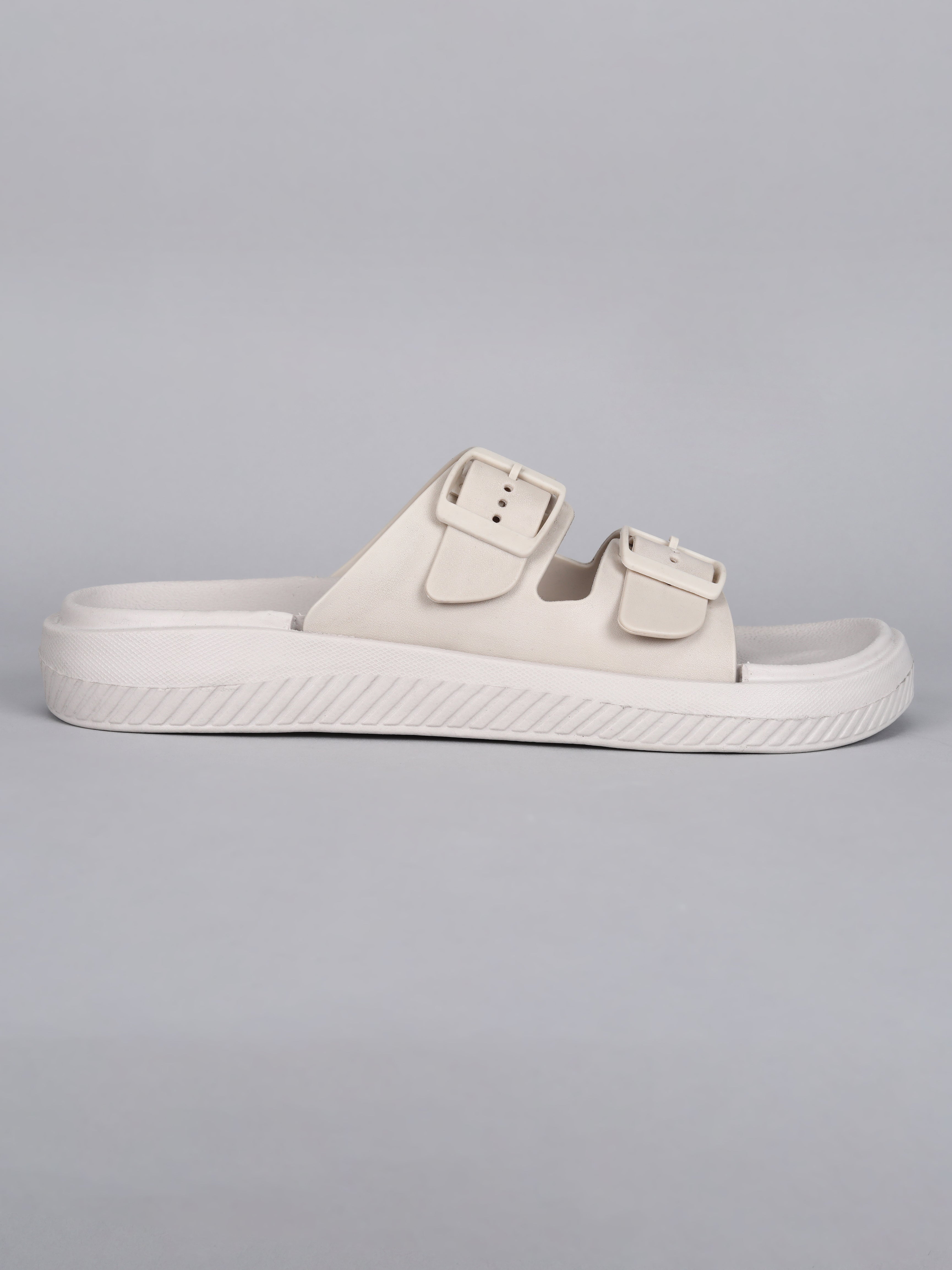 Avant Men’s Brisk Sliders - Cream