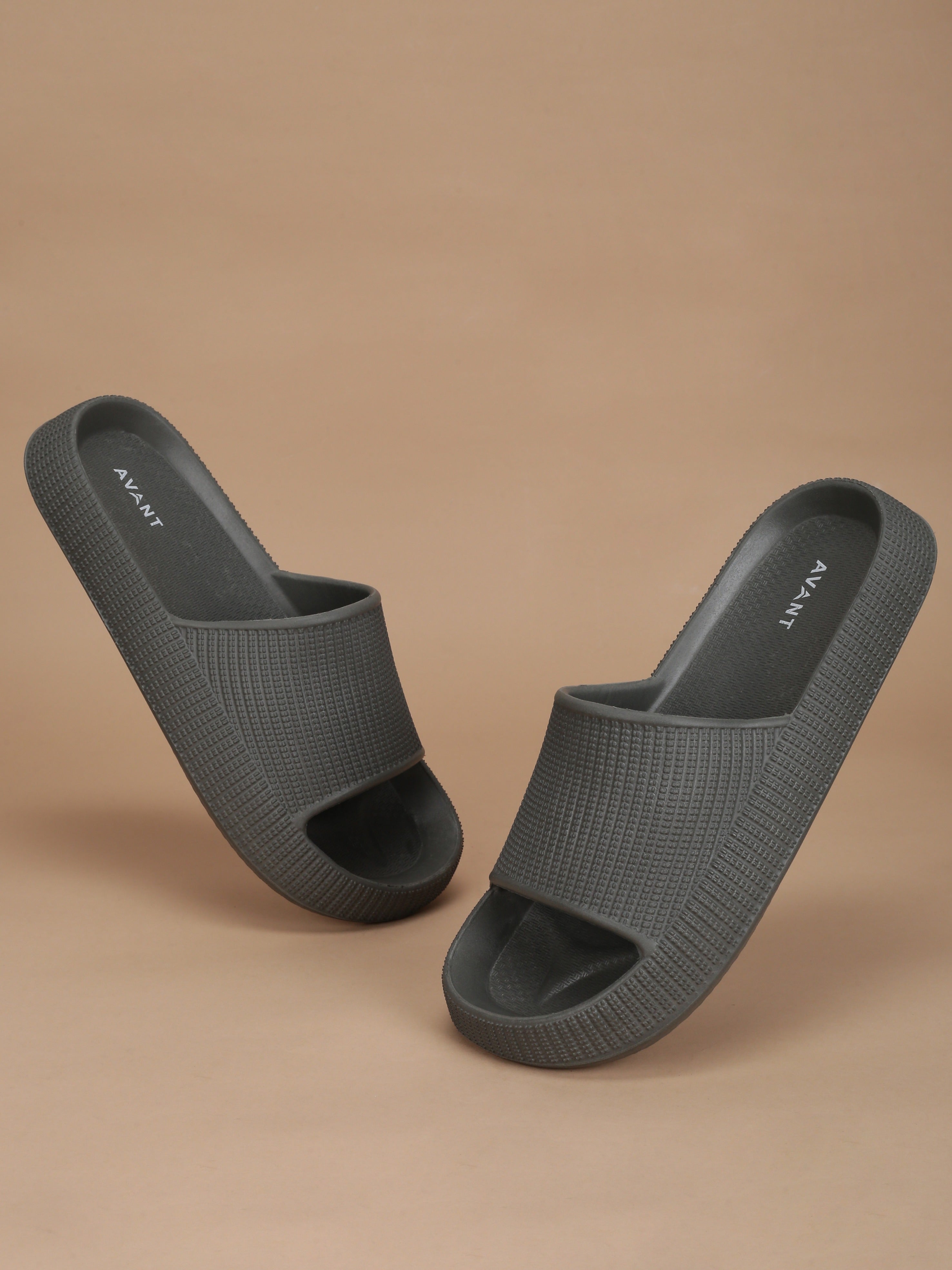 Avant Men's Nox Sliders - Grey