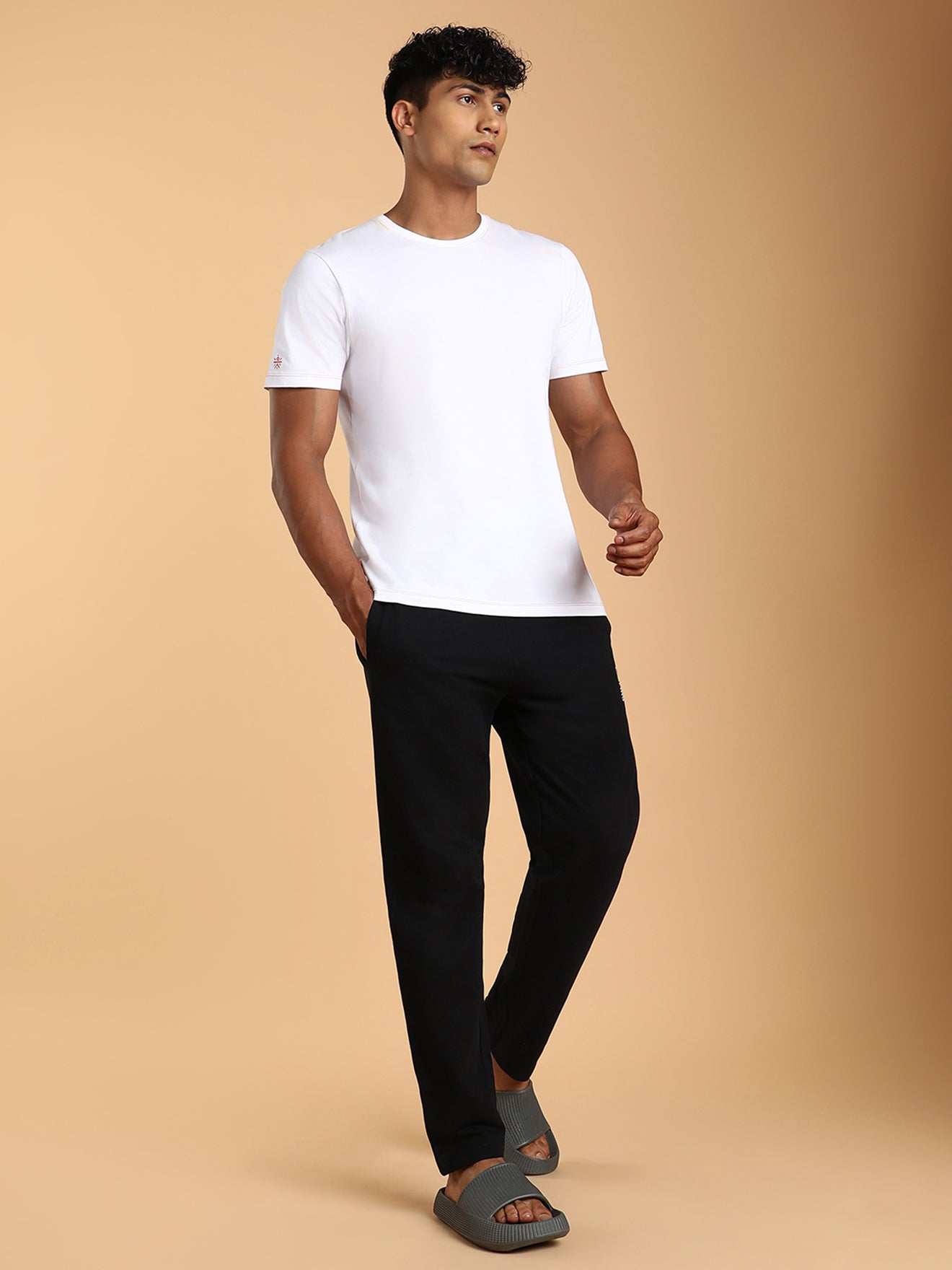 Avant Men's Nox Sliders - Grey