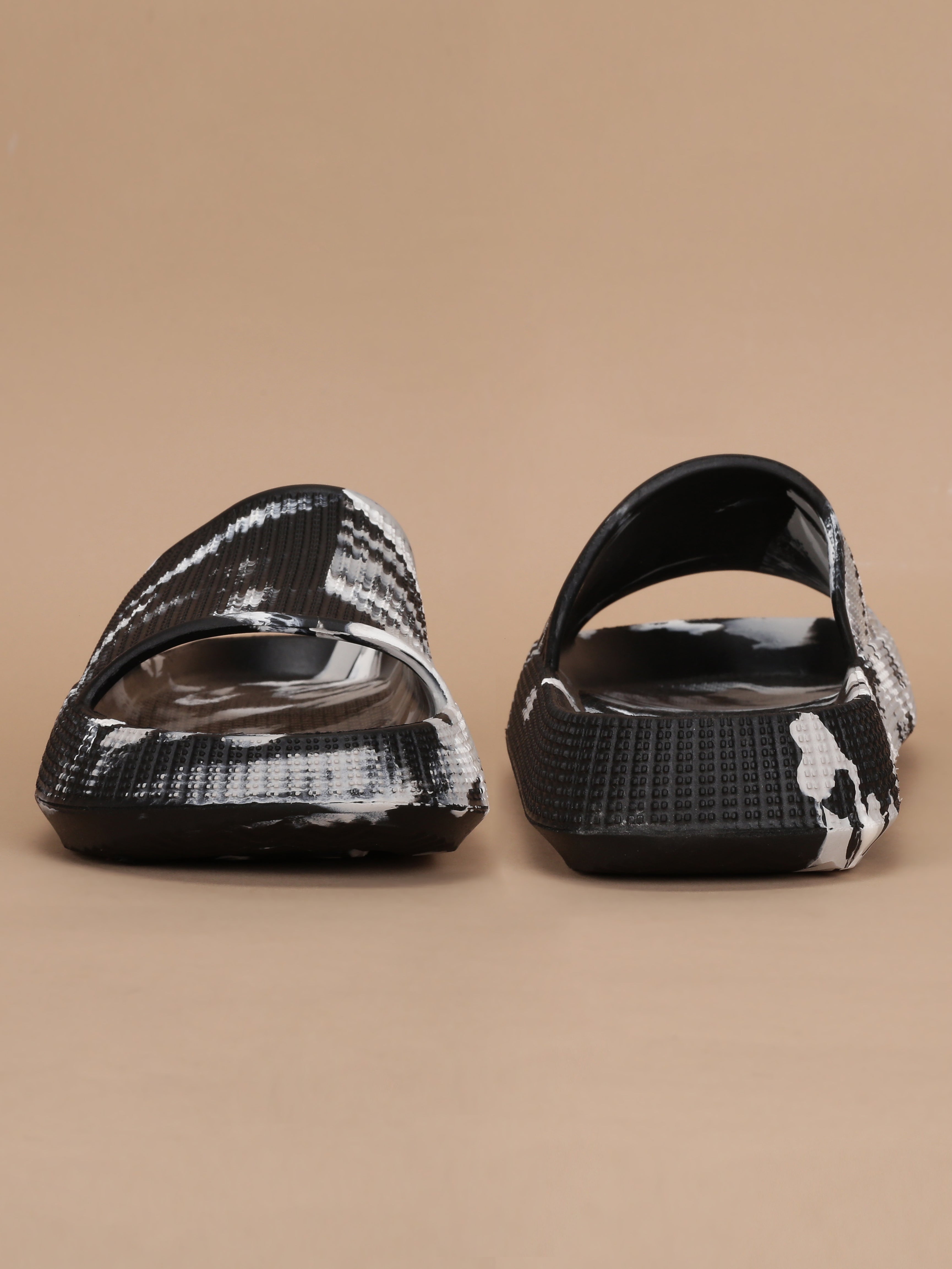 Avant Men's Nox Sliders - Black/White