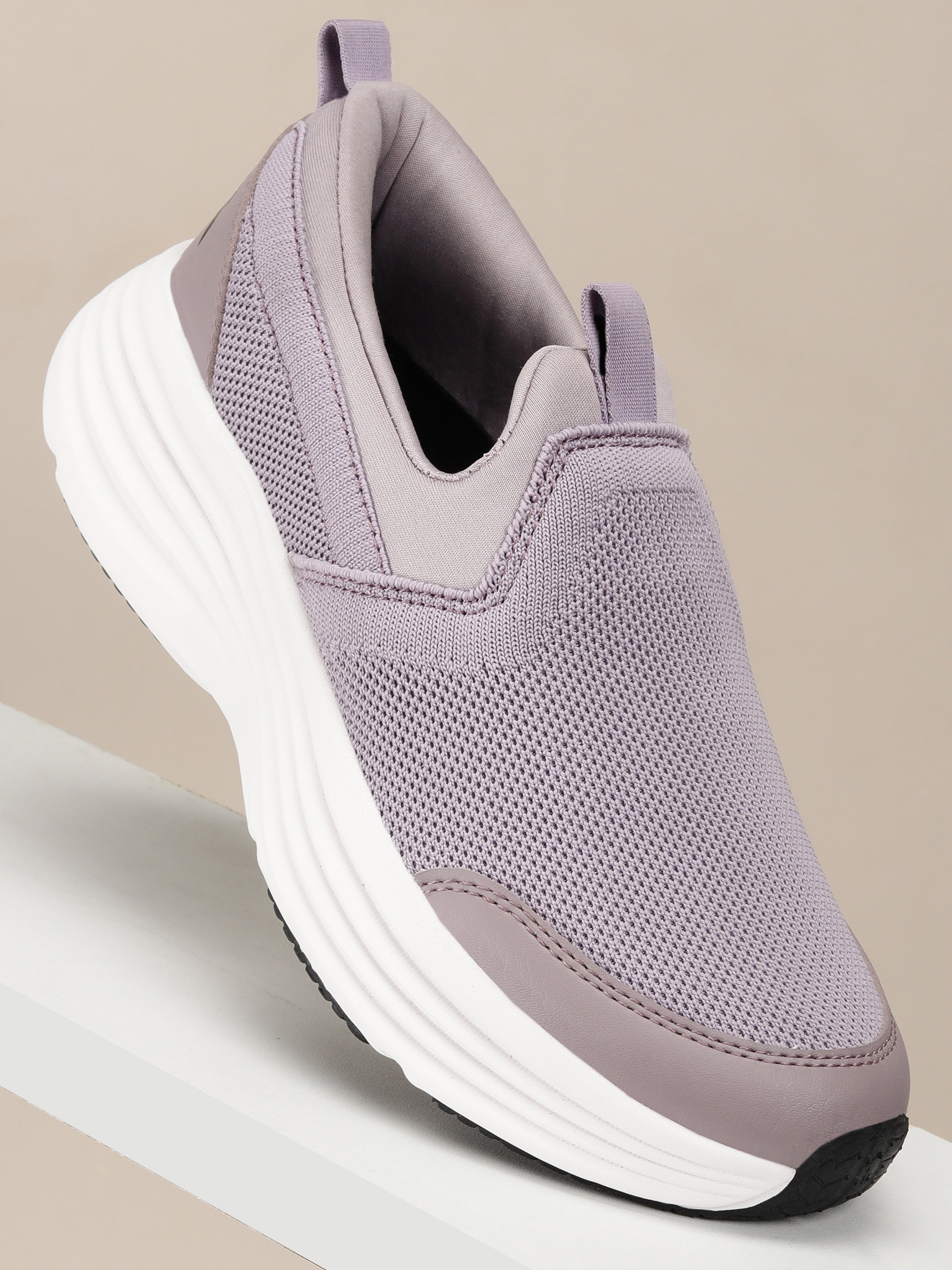 Avant Women's Runova Walking Shoes - Lavender