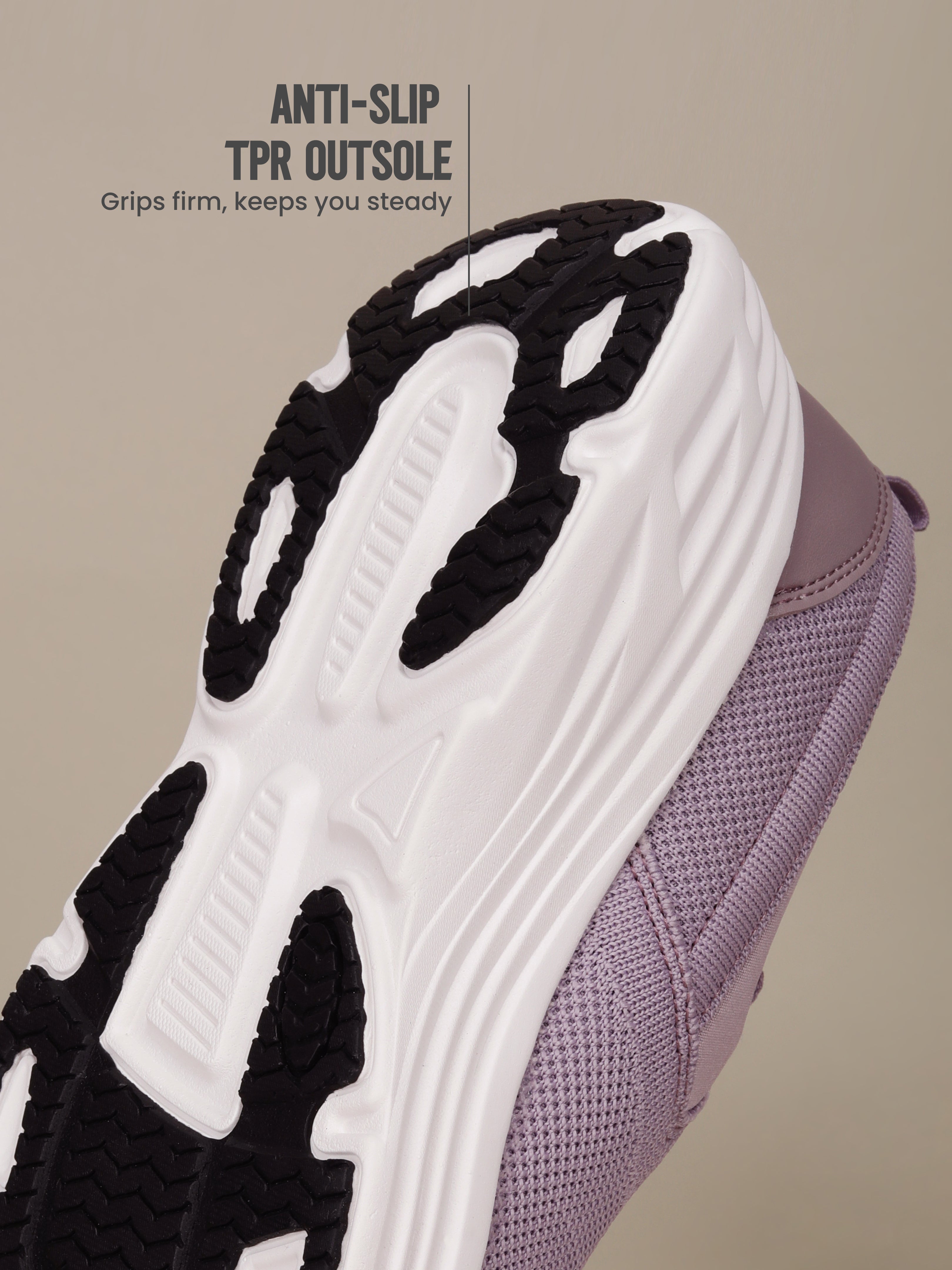 Avant Women's Runova Walking Shoes - Lavender