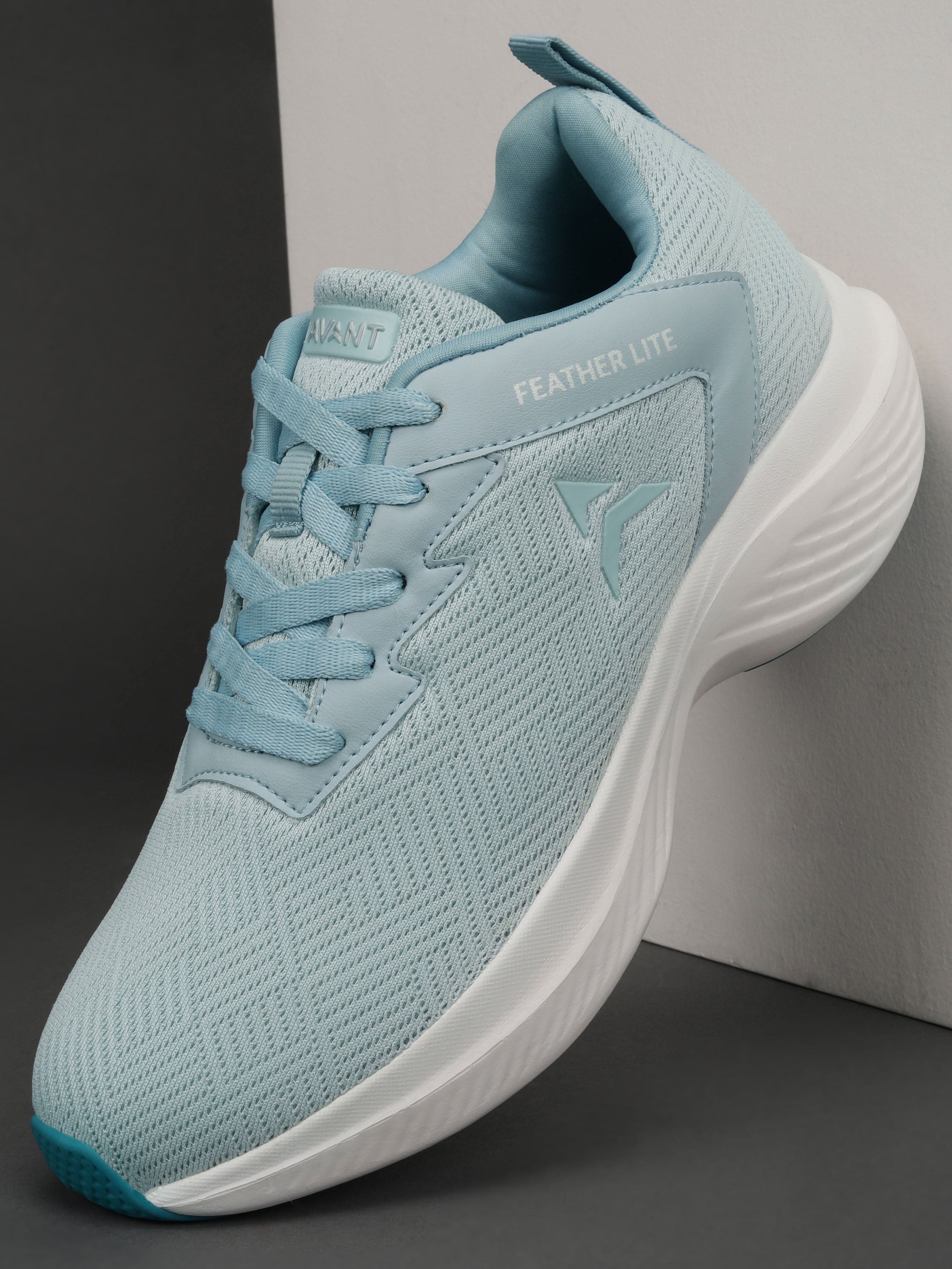 Avant Women's Reva Running Shoes - Ice blue