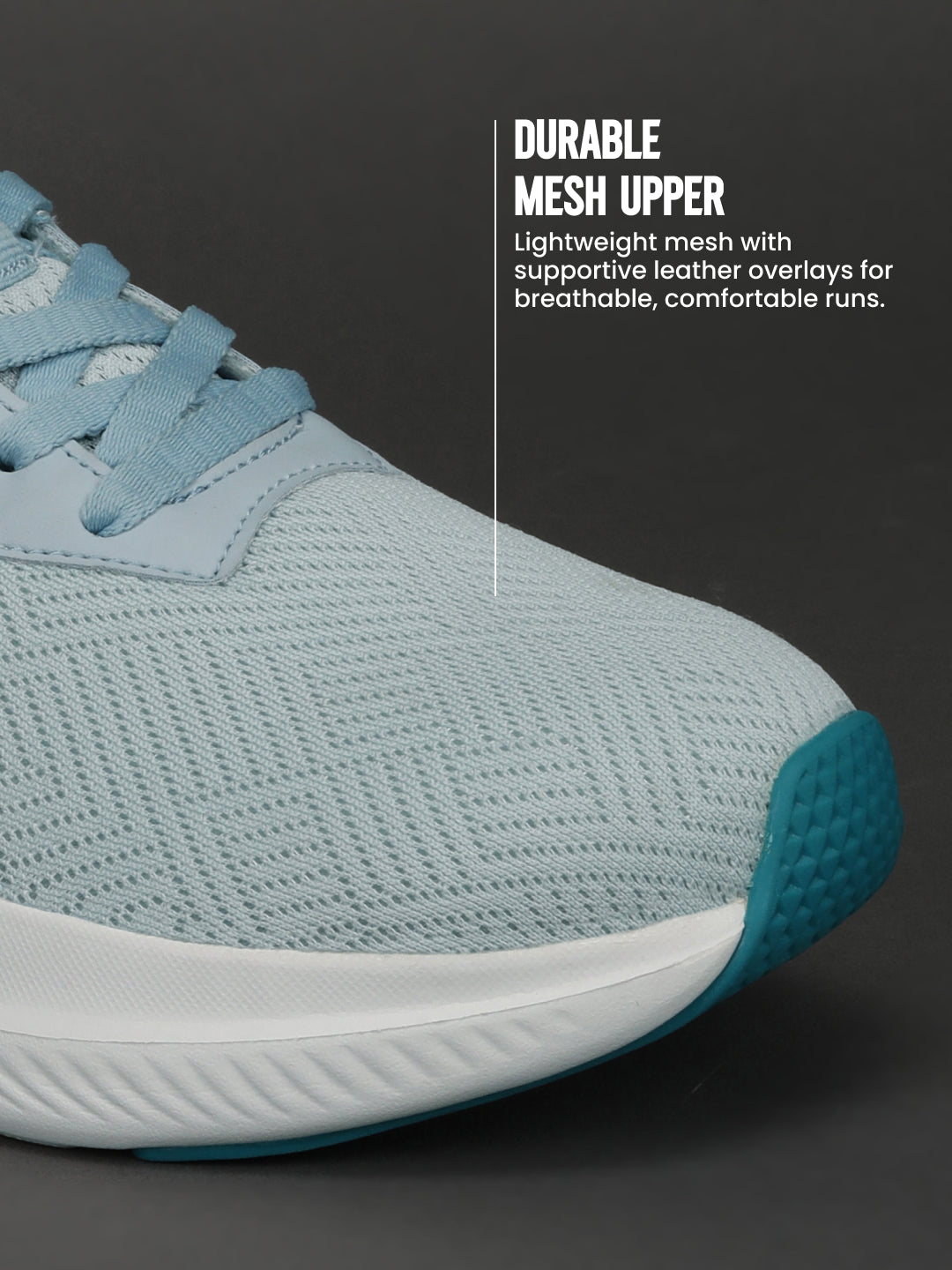 Avant Women's Reva Running Shoes - Ice blue