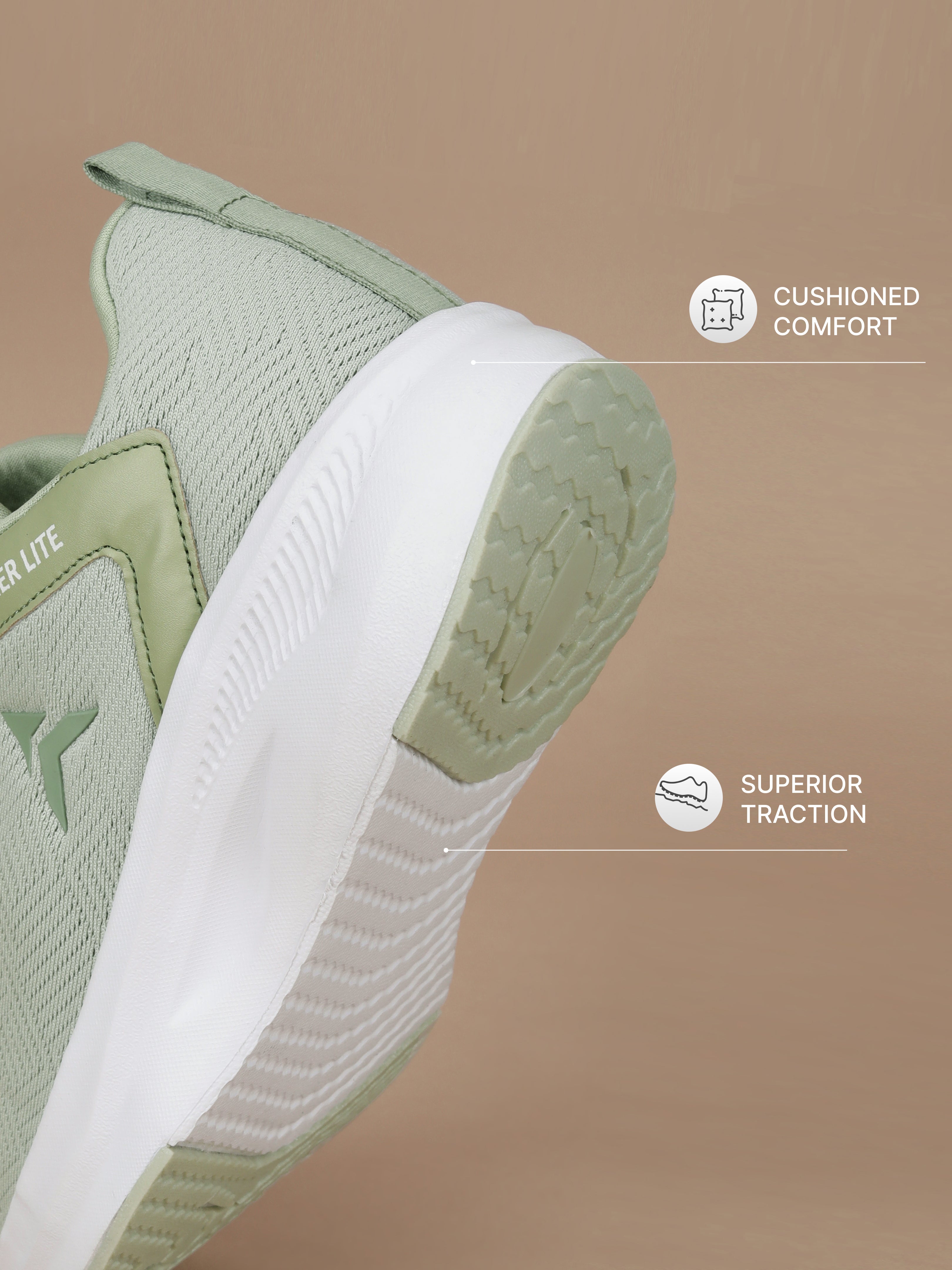 Avant Women's Reva Running Shoes - Green