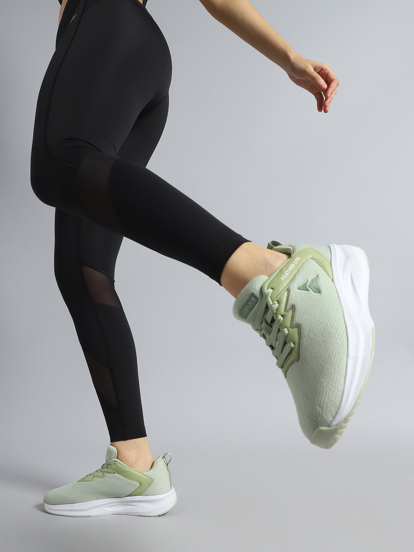 Avant Women's Reva Running Shoes - Green