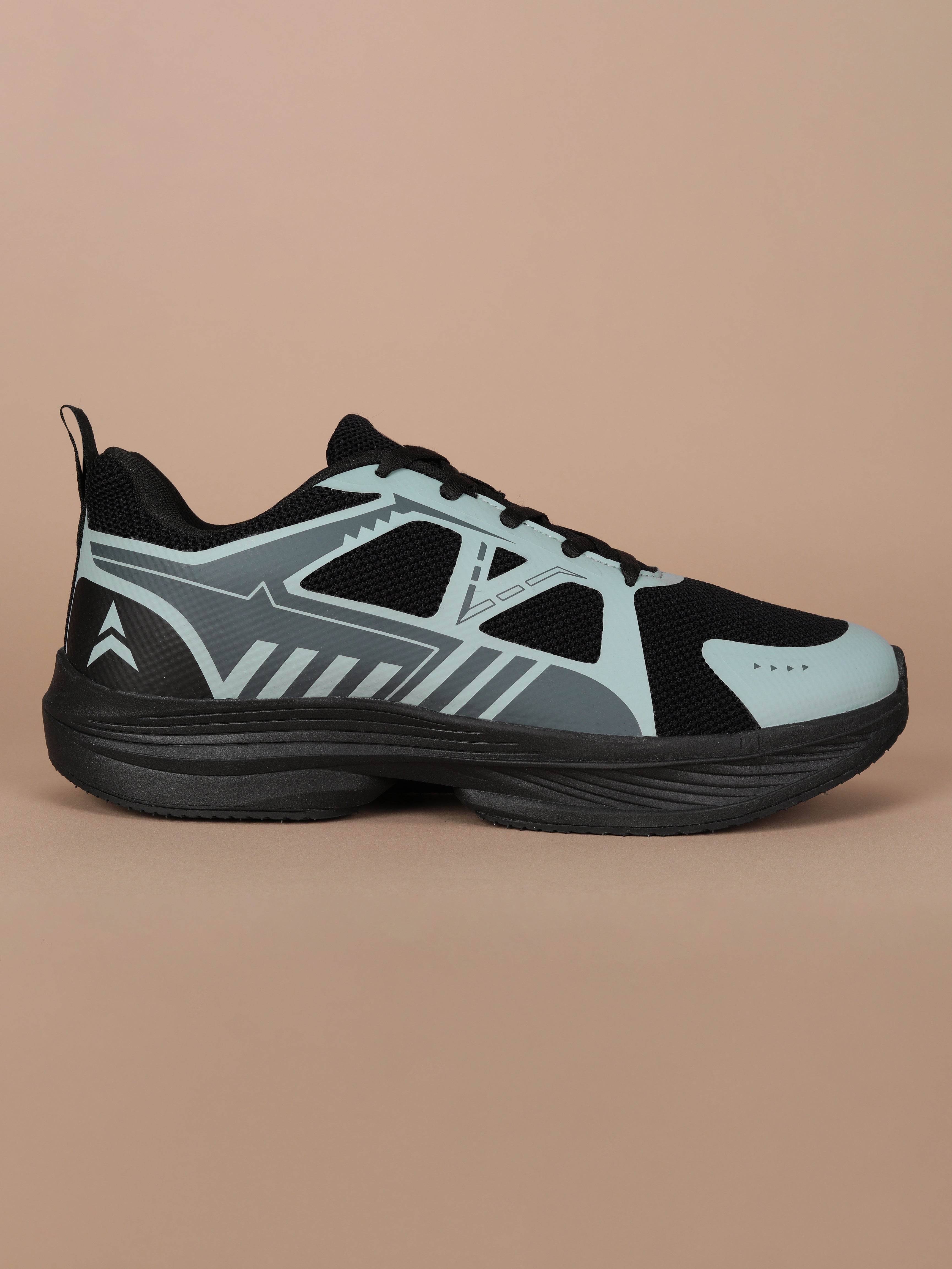 Avant Men's Ravon Running Shoes - Black