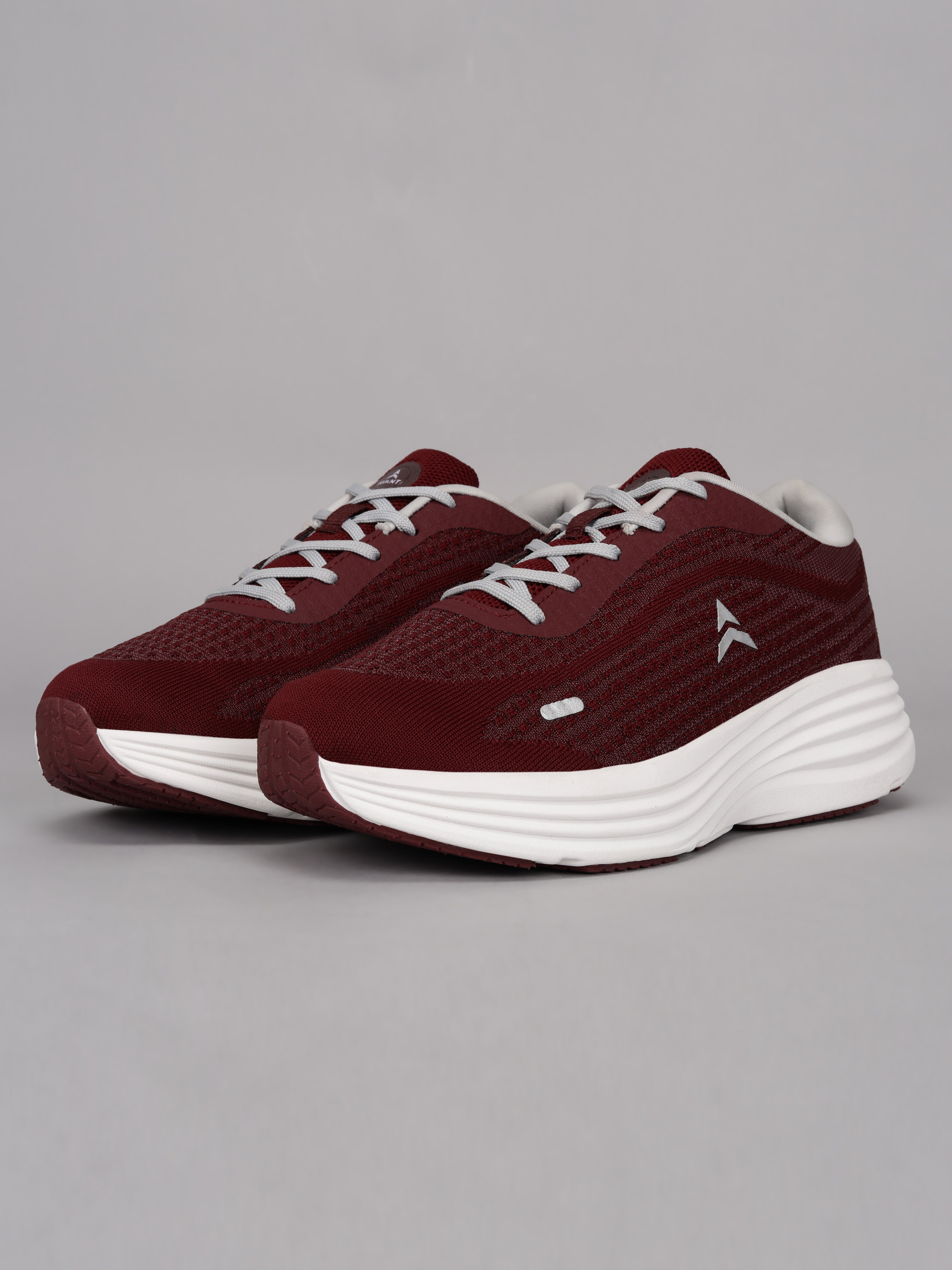 Avant Women's Cove Running Shoes - Wine/Grey