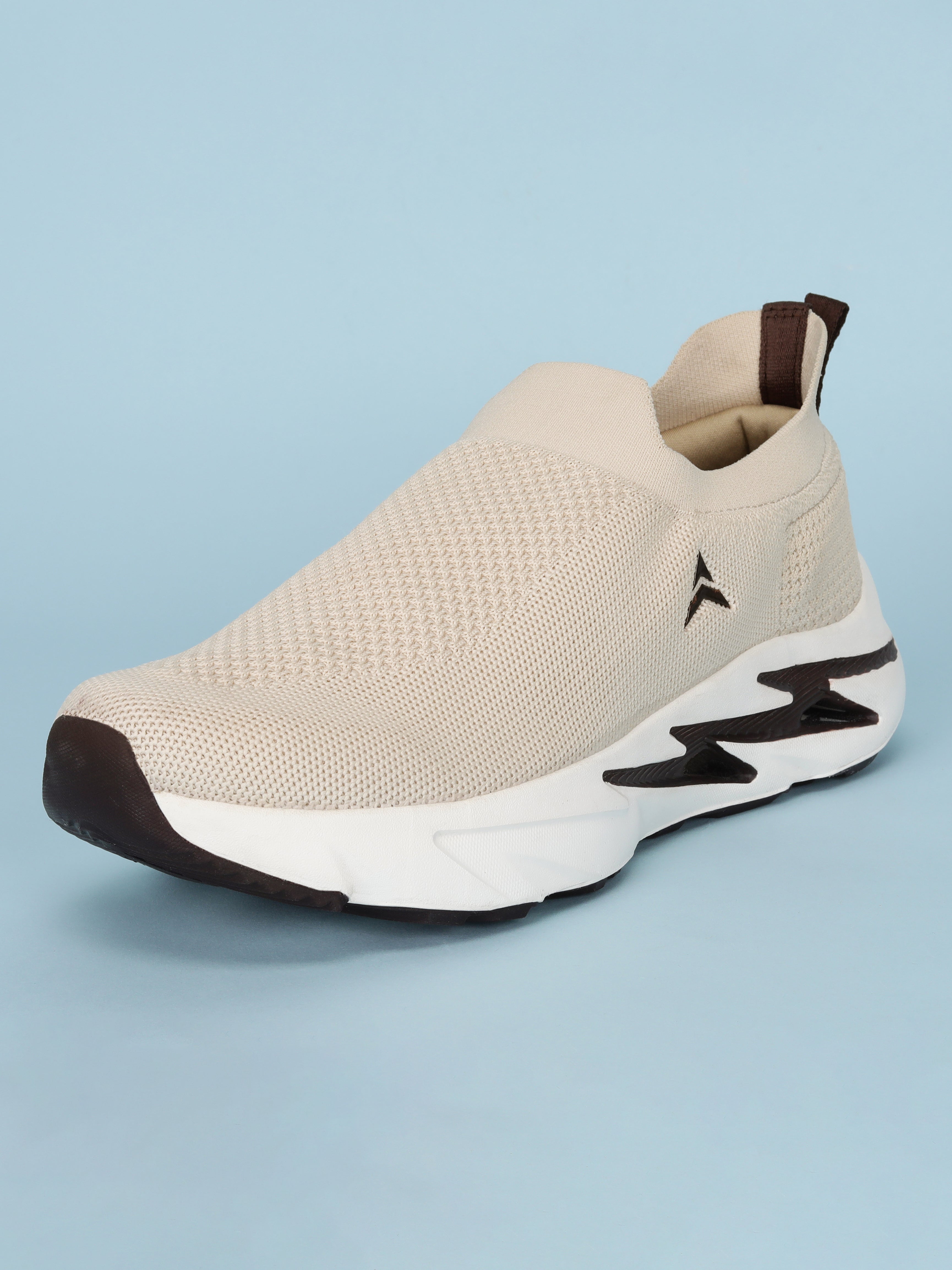 Avant Men's Axen Walking Shoes - Beige