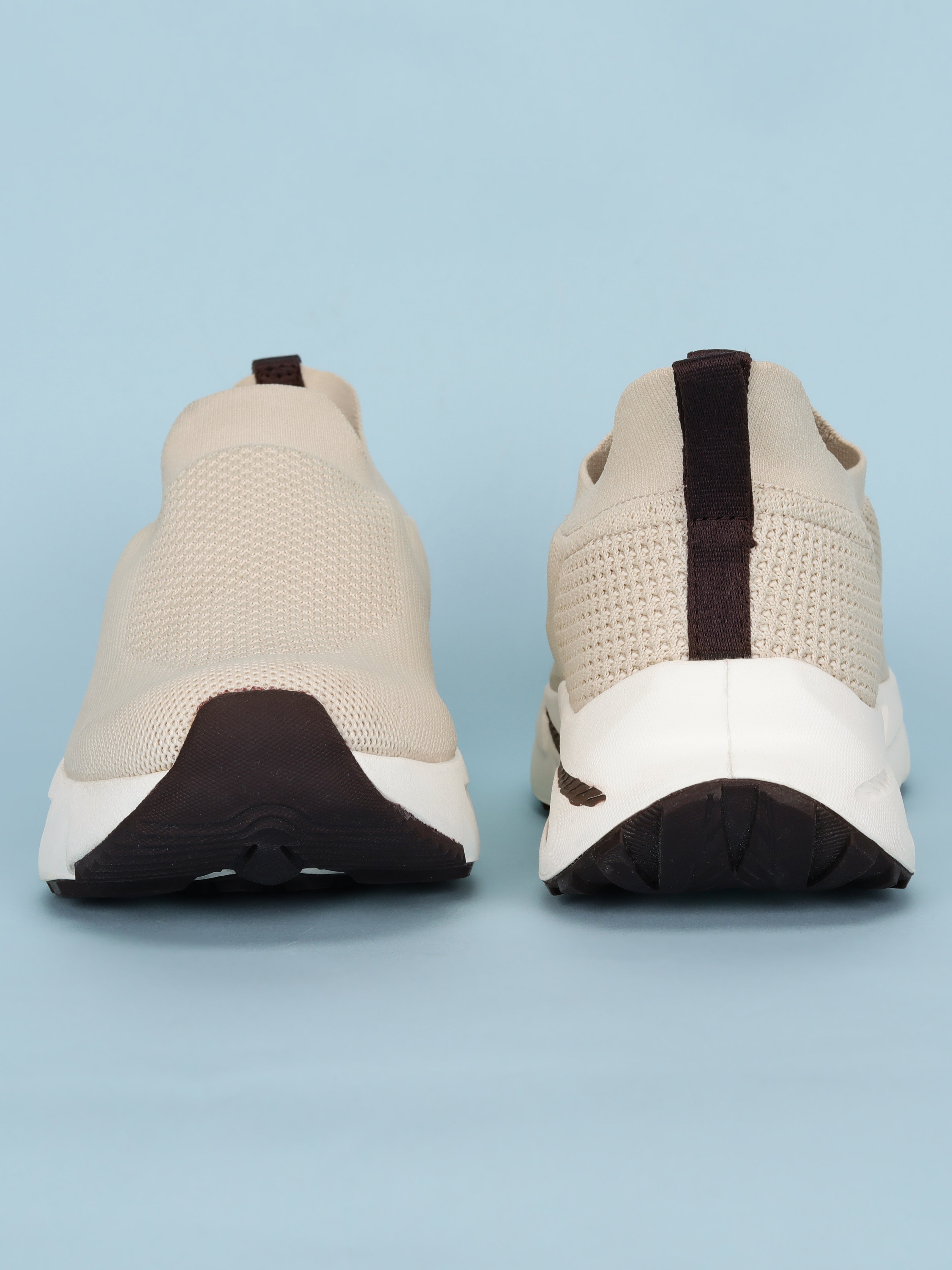 Avant Men's Axen Walking Shoes - Beige