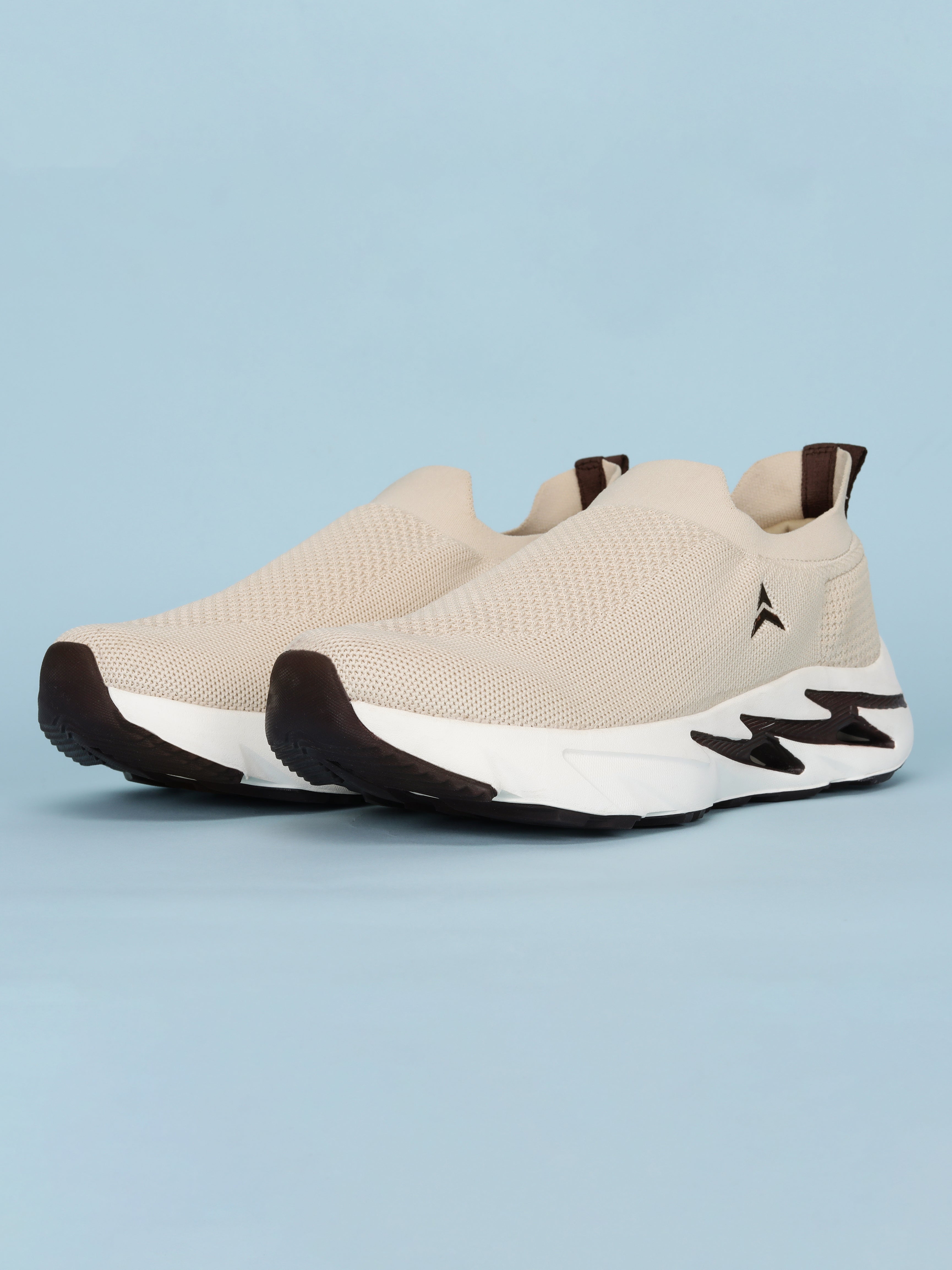 Avant Men's Axen Walking Shoes - Beige