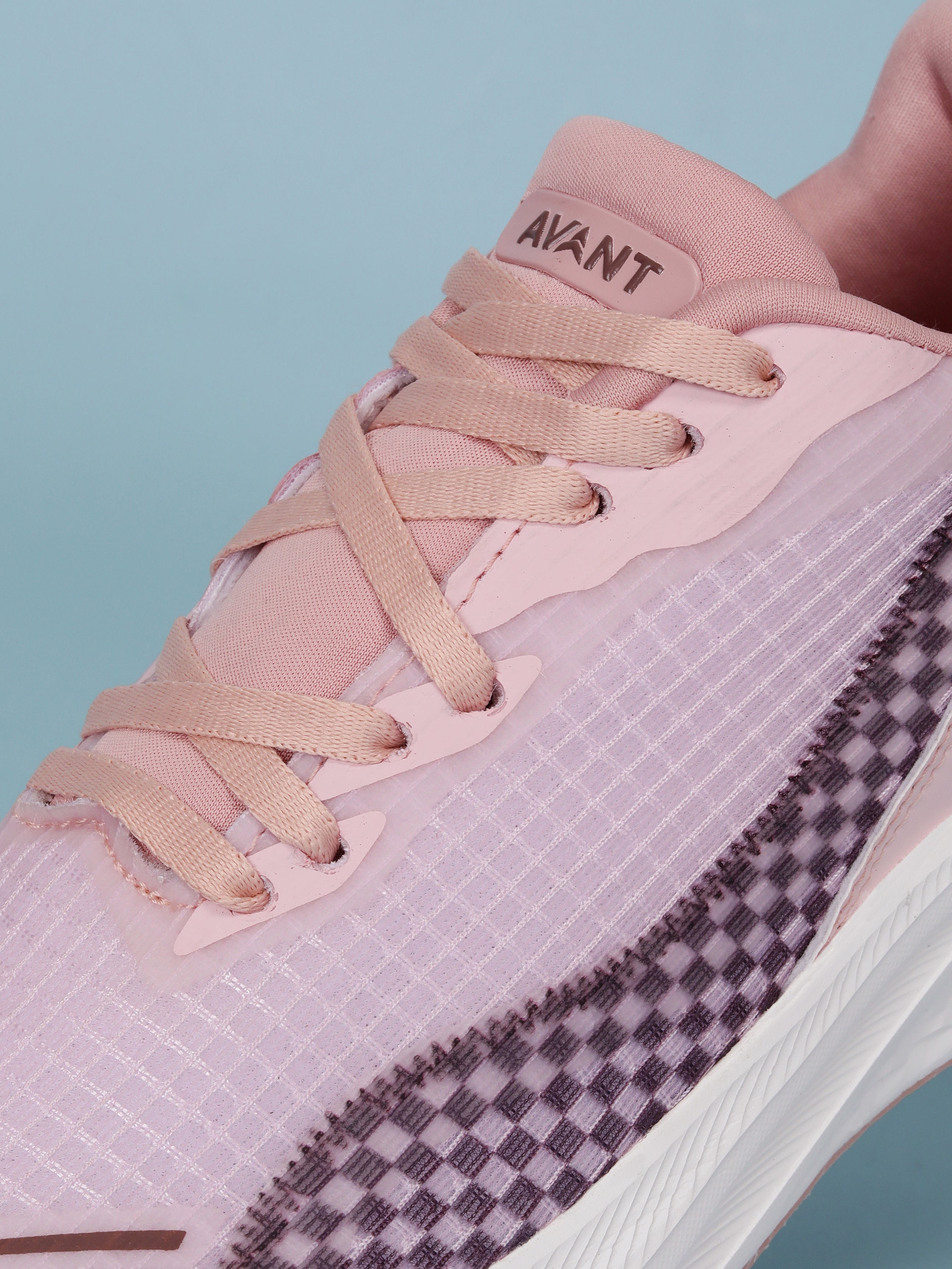 Avant Women's Averra Running Shoes - Peach