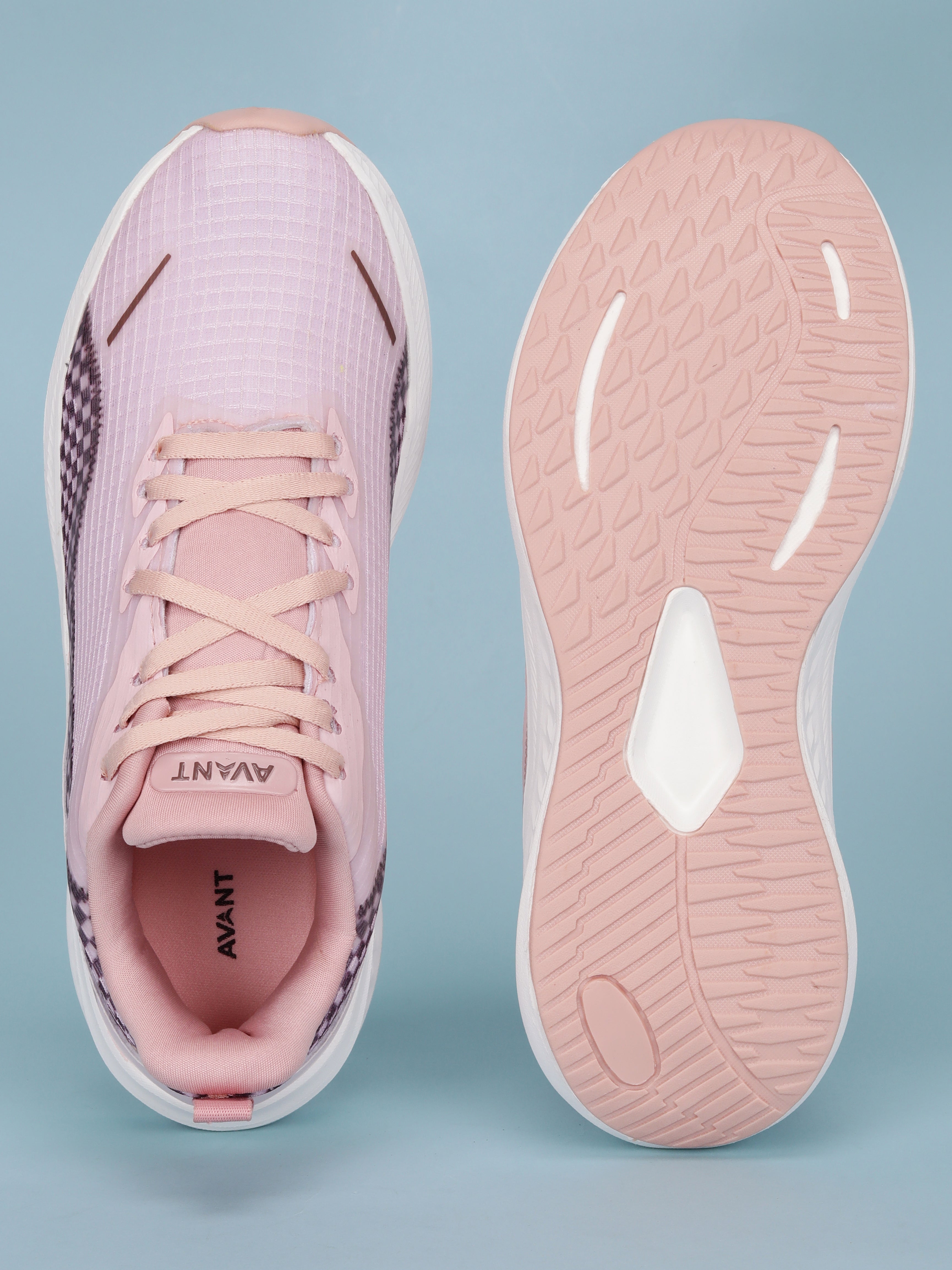 Avant Women's Averra Running Shoes - Peach