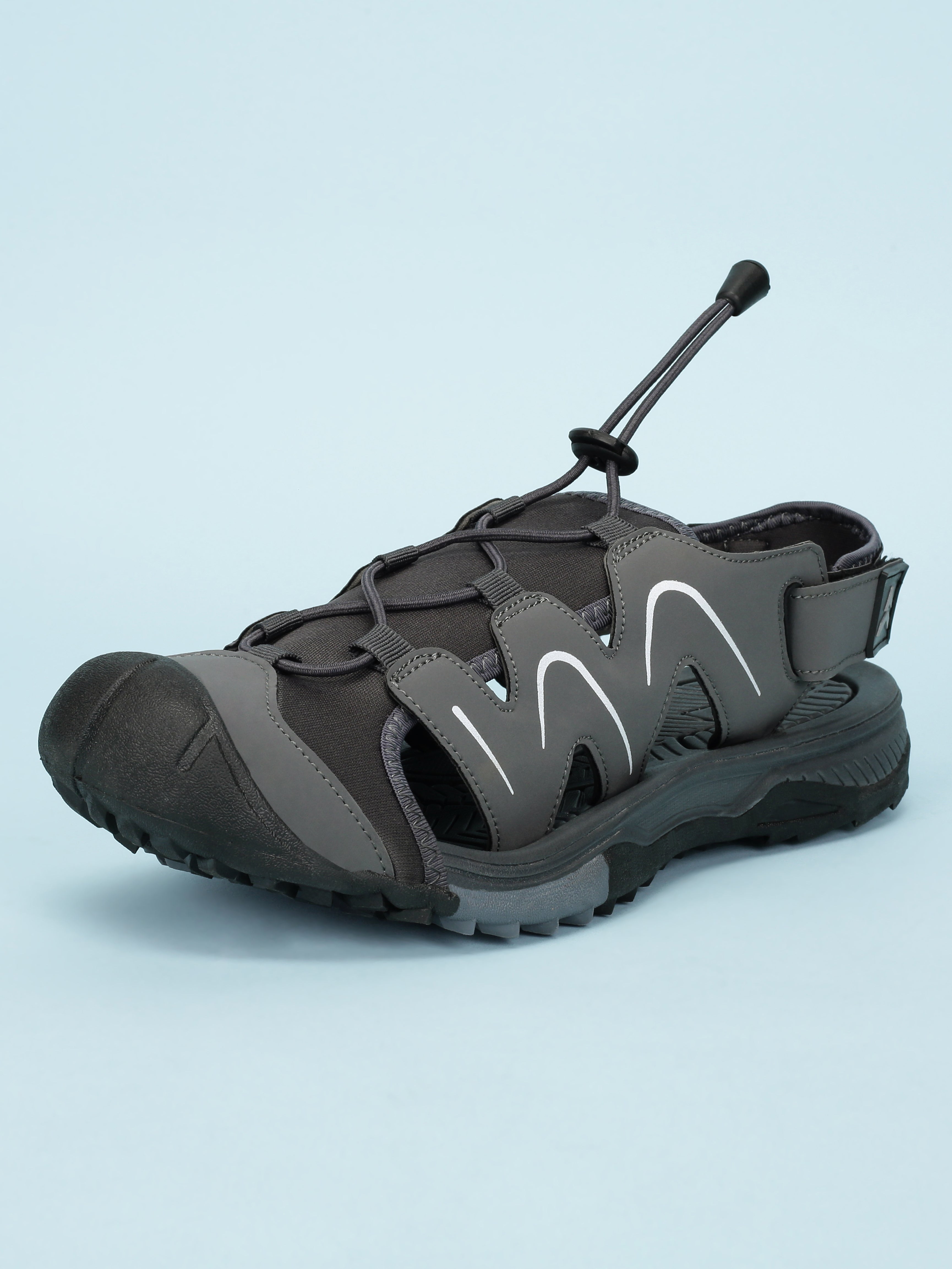 Avant Men's Rampage Casual Sandals - Grey