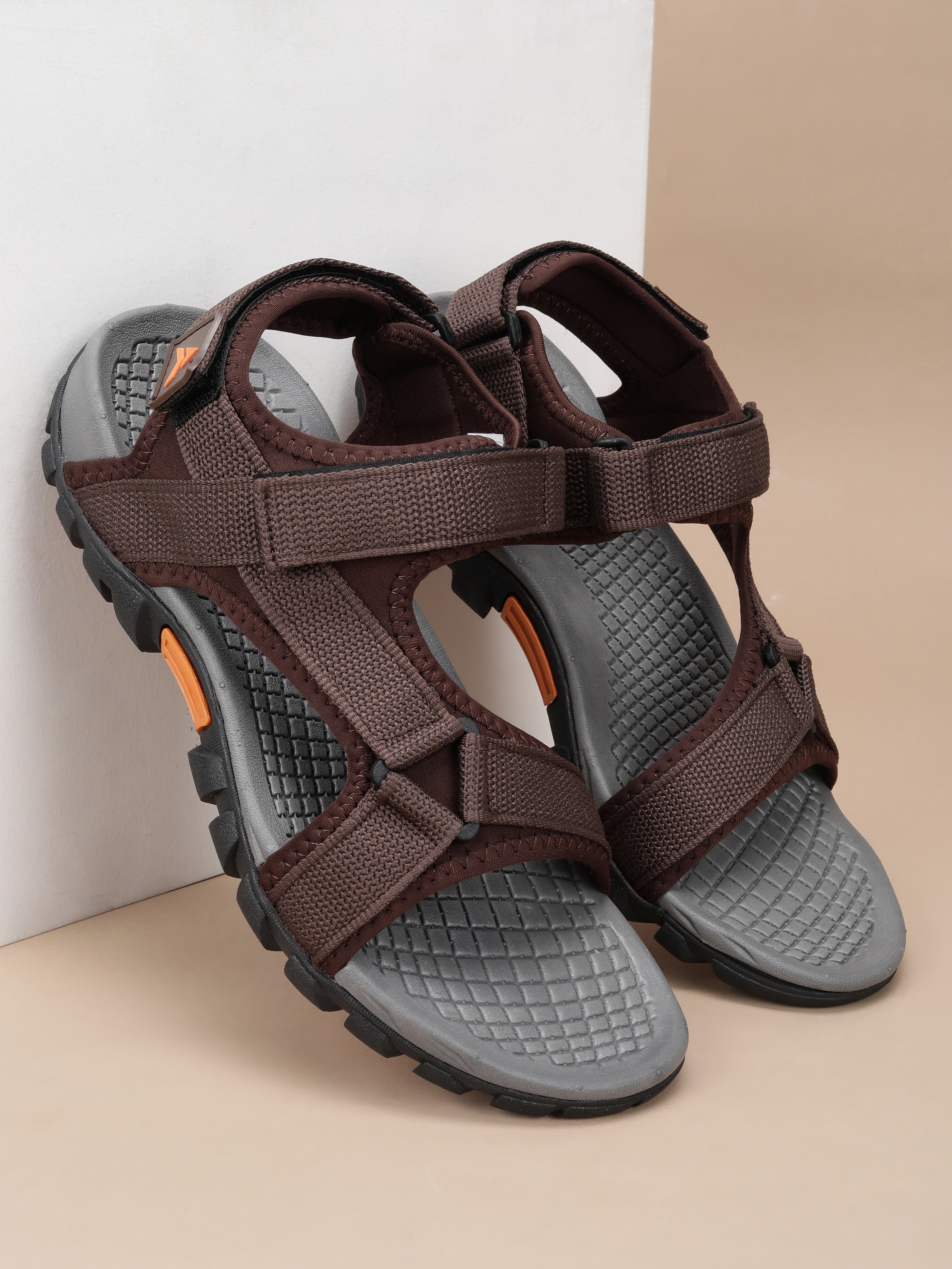 Avant Men's Gripper Sandals - Beige