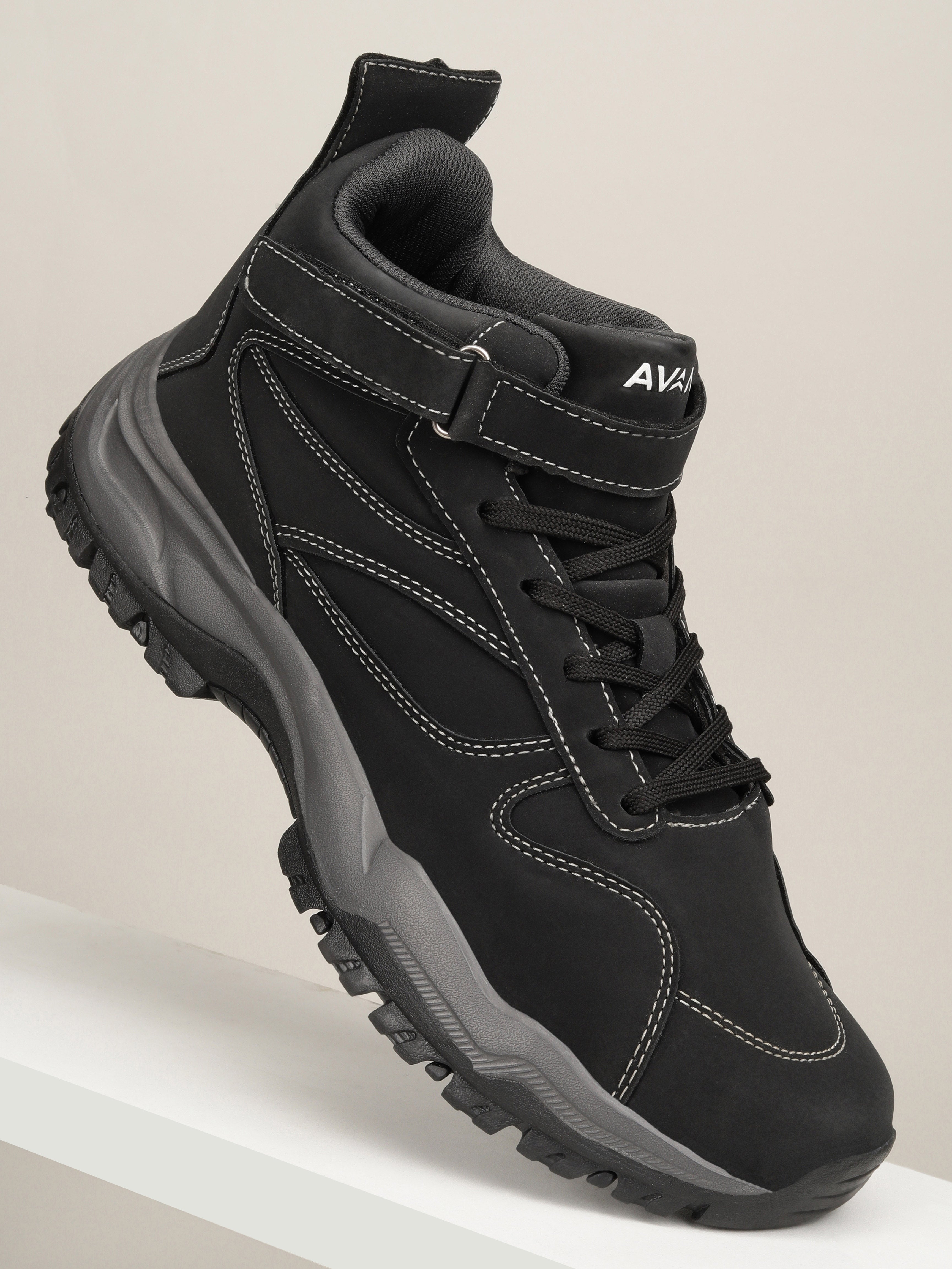 Avant Men’s Thar Outdoor Shoes - Black