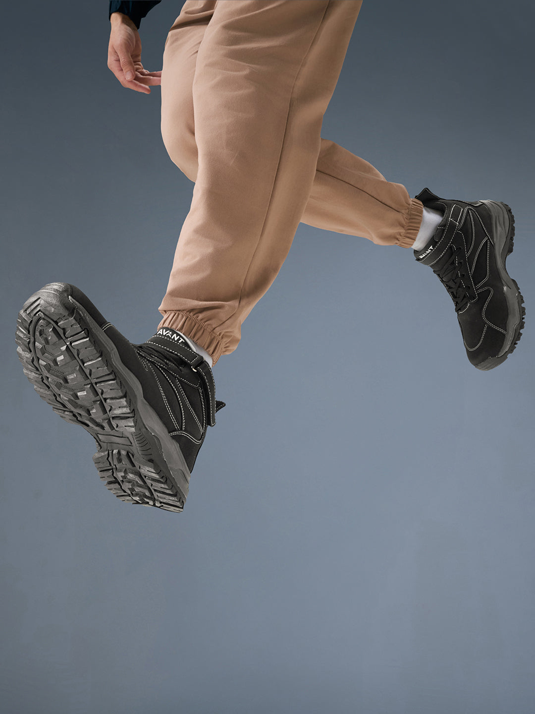 Avant Men’s Thar Outdoor Shoes - Black