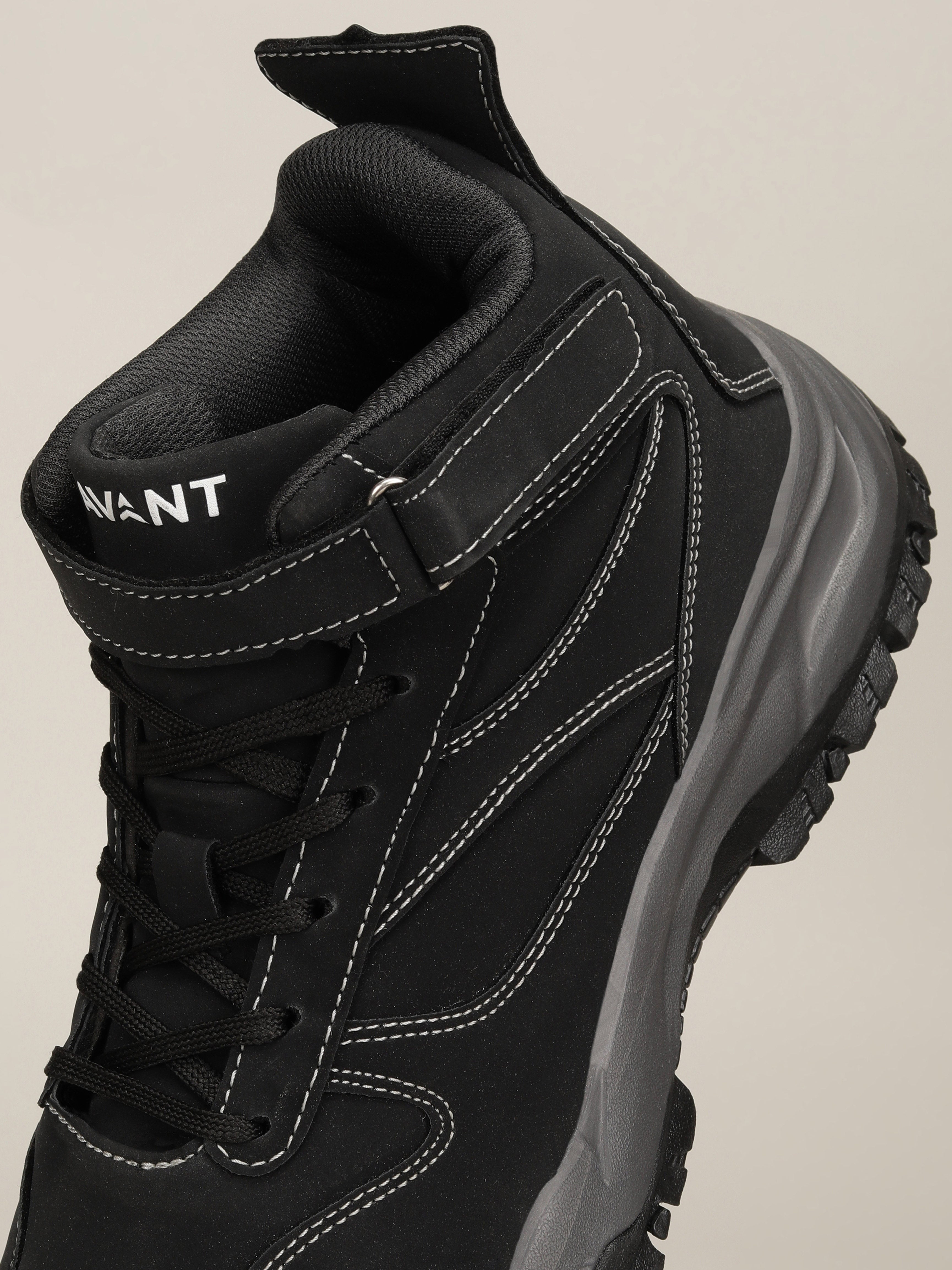 Avant Men’s Thar Outdoor Shoes - Black