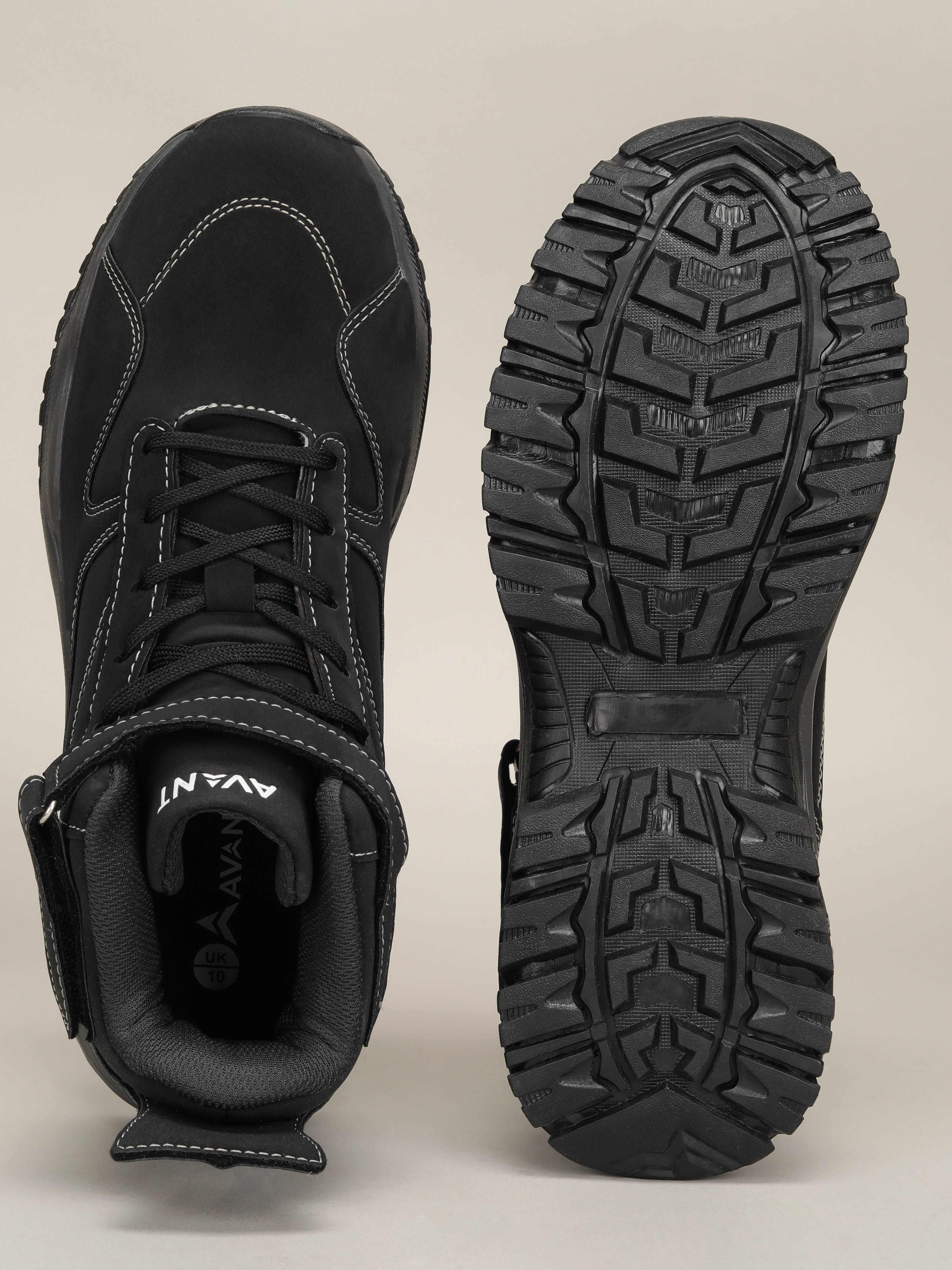 Avant Men’s Thar Outdoor Shoes - Black