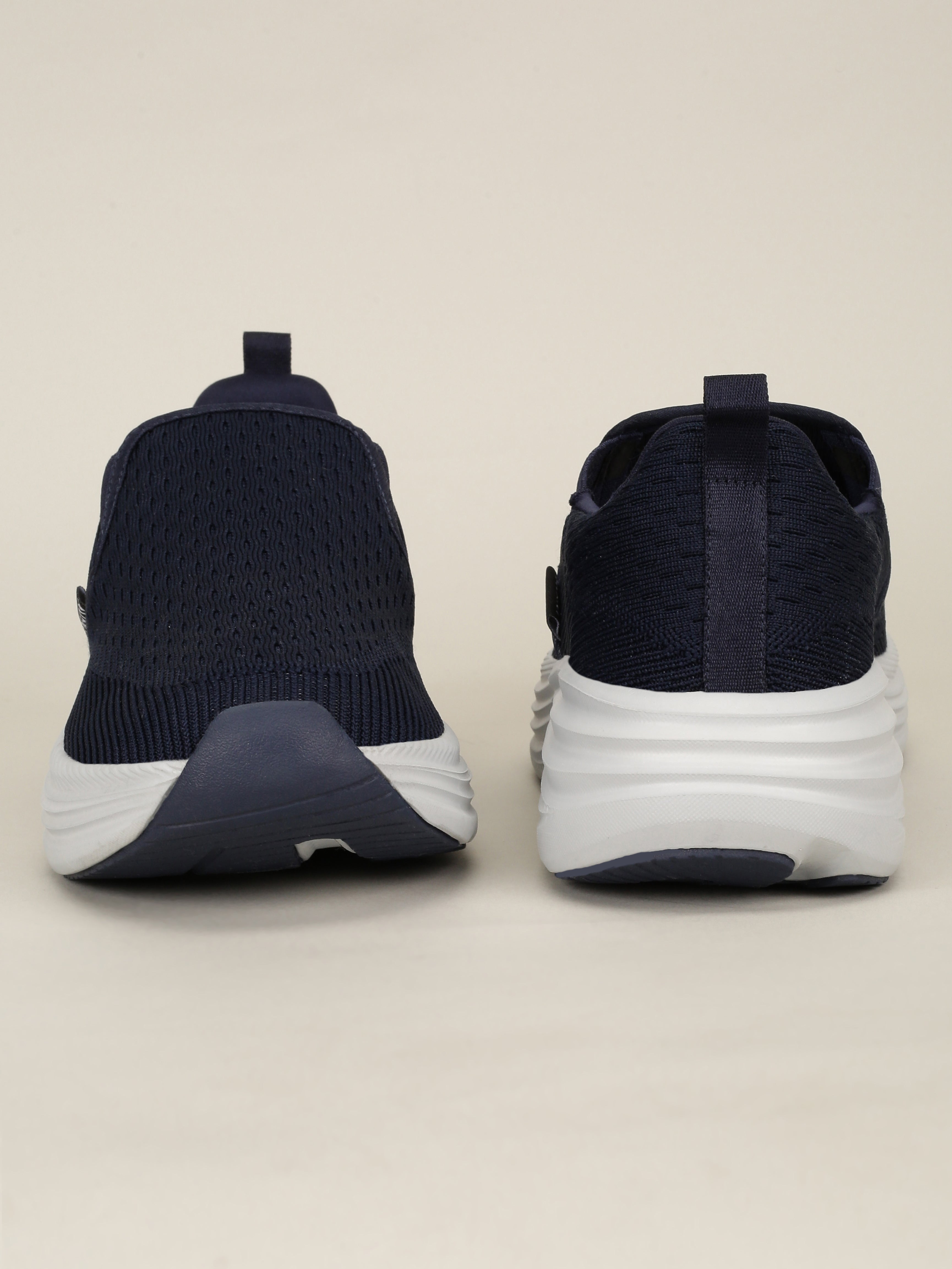 Avant Men's CityStride Walking Shoes - Navy Blue