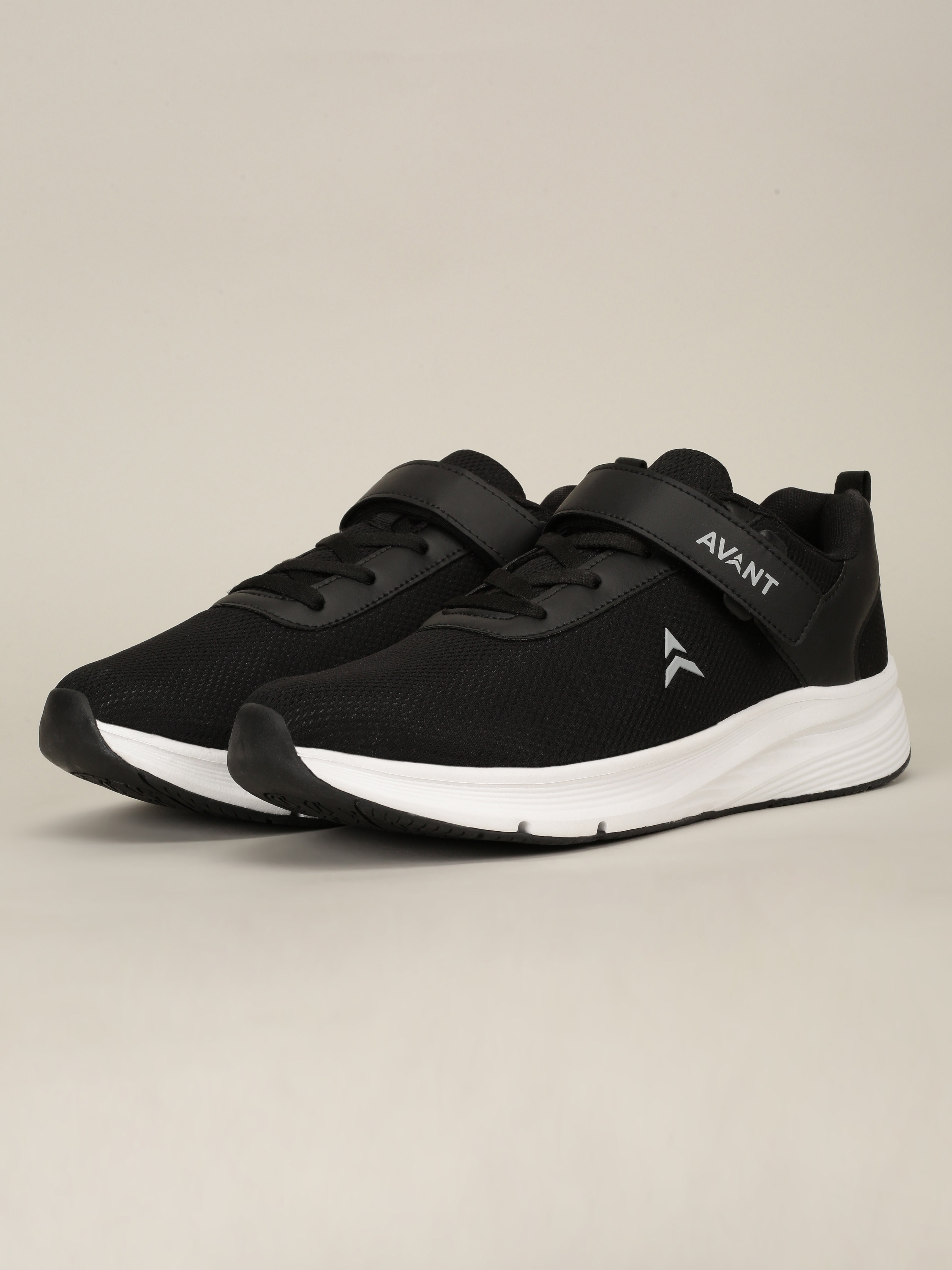 Avant Men’s GlideRun Running Shoes - Black