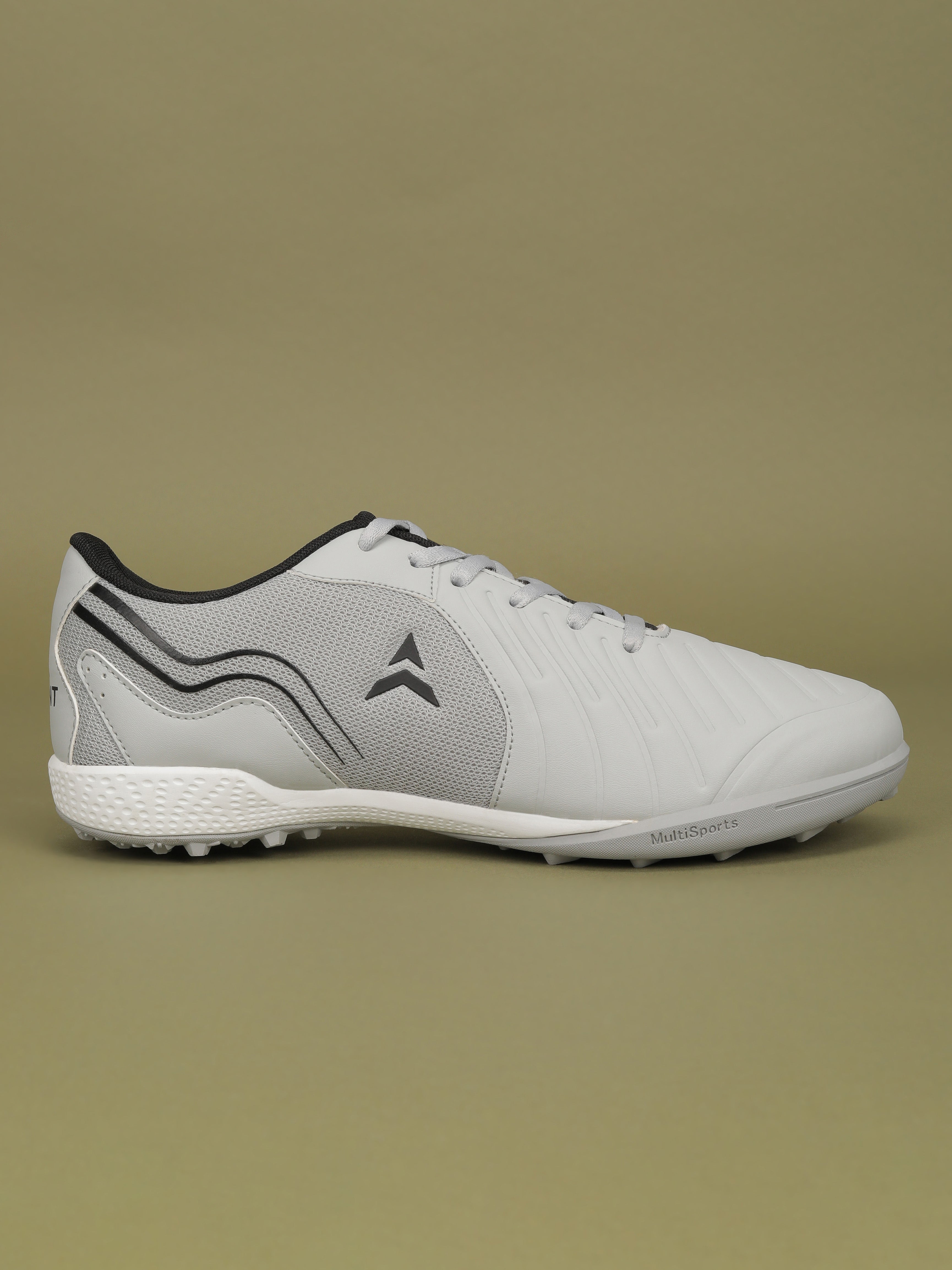 Avant Men's Streamline Turf Football Shoes - Grey