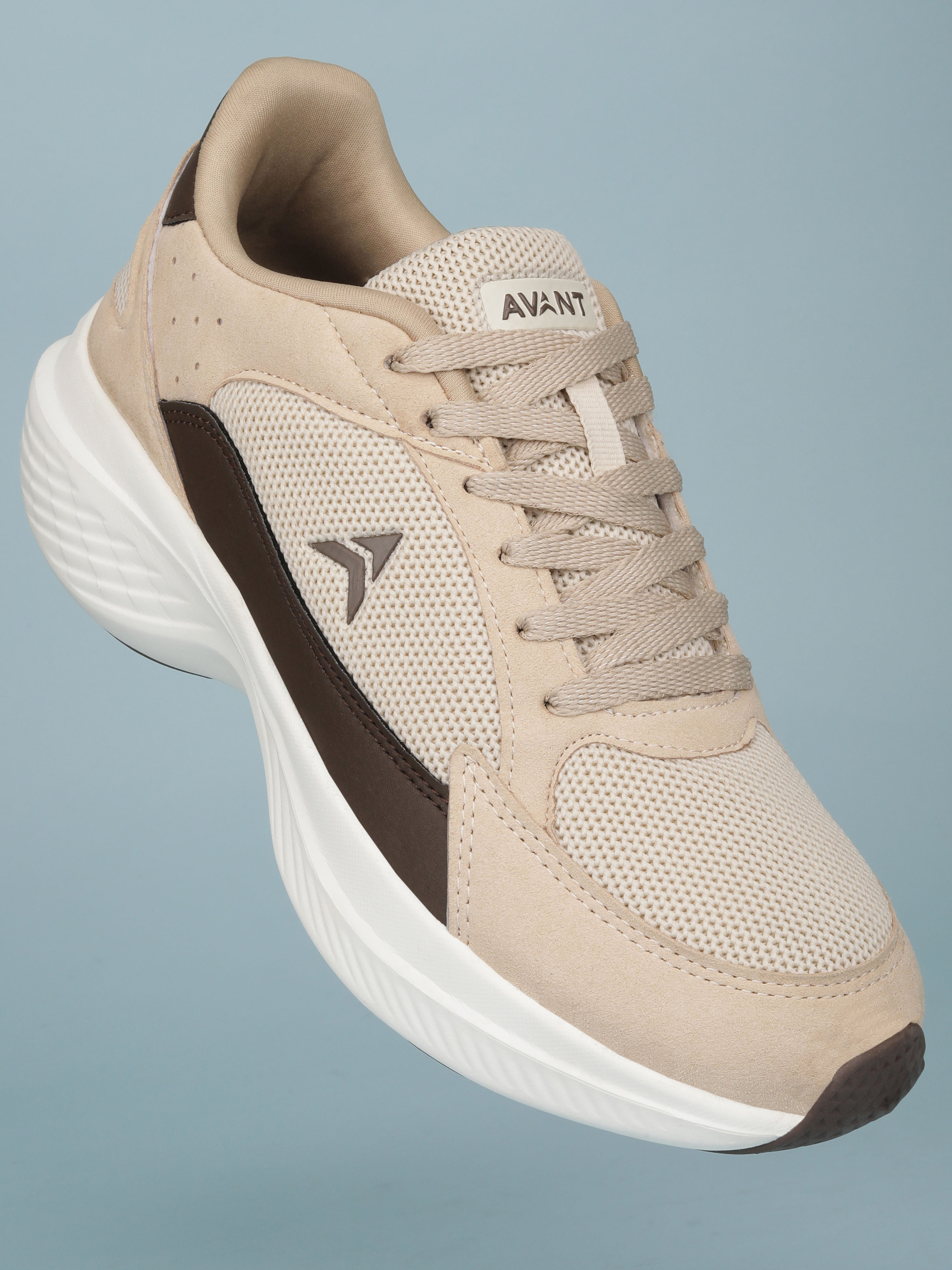 Avant Women’s SwiftRise Running Shoes - Beige