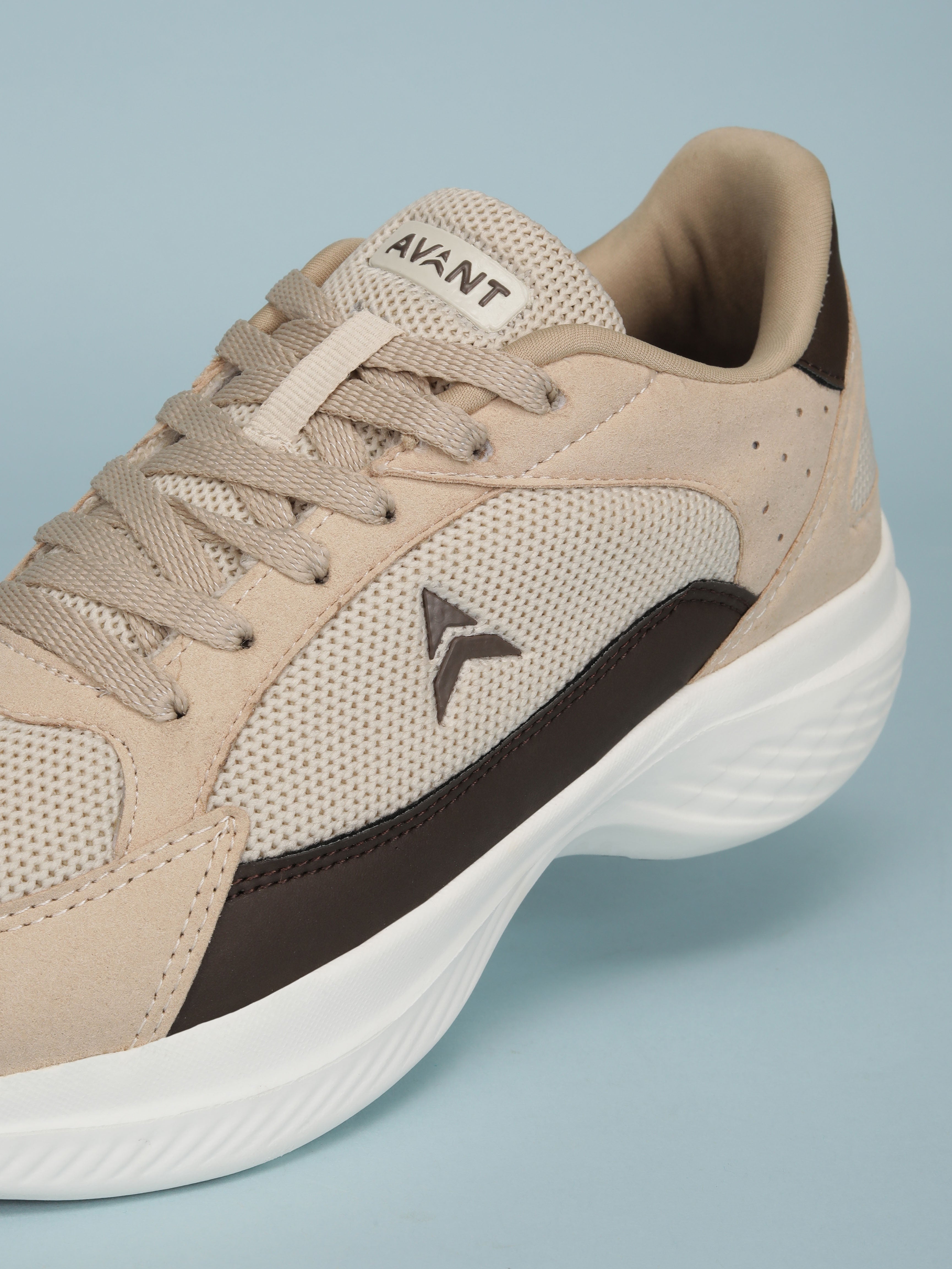 Avant Women’s SwiftRise Running Shoes - Beige