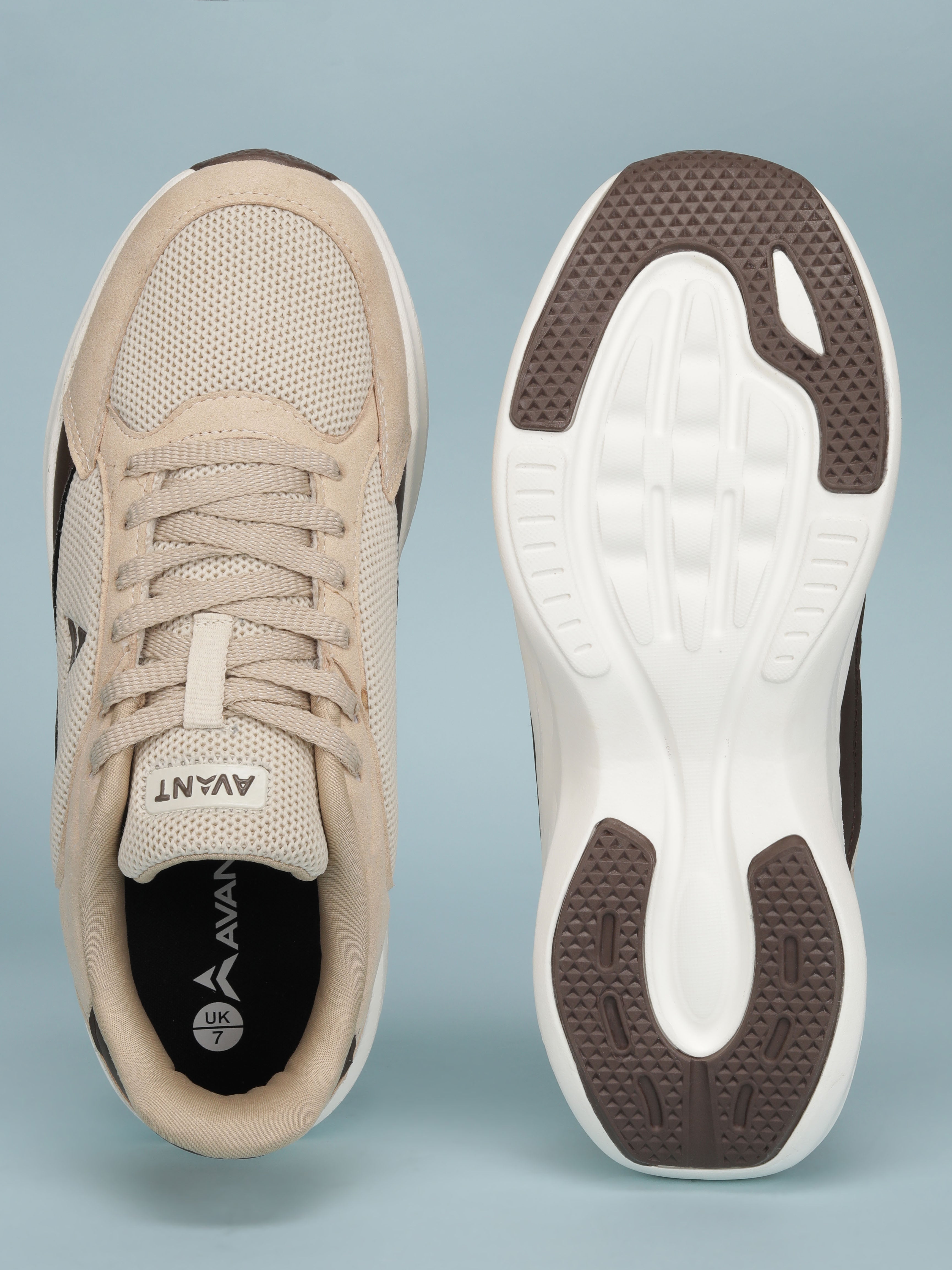 Avant Women’s SwiftRise Running Shoes - Beige