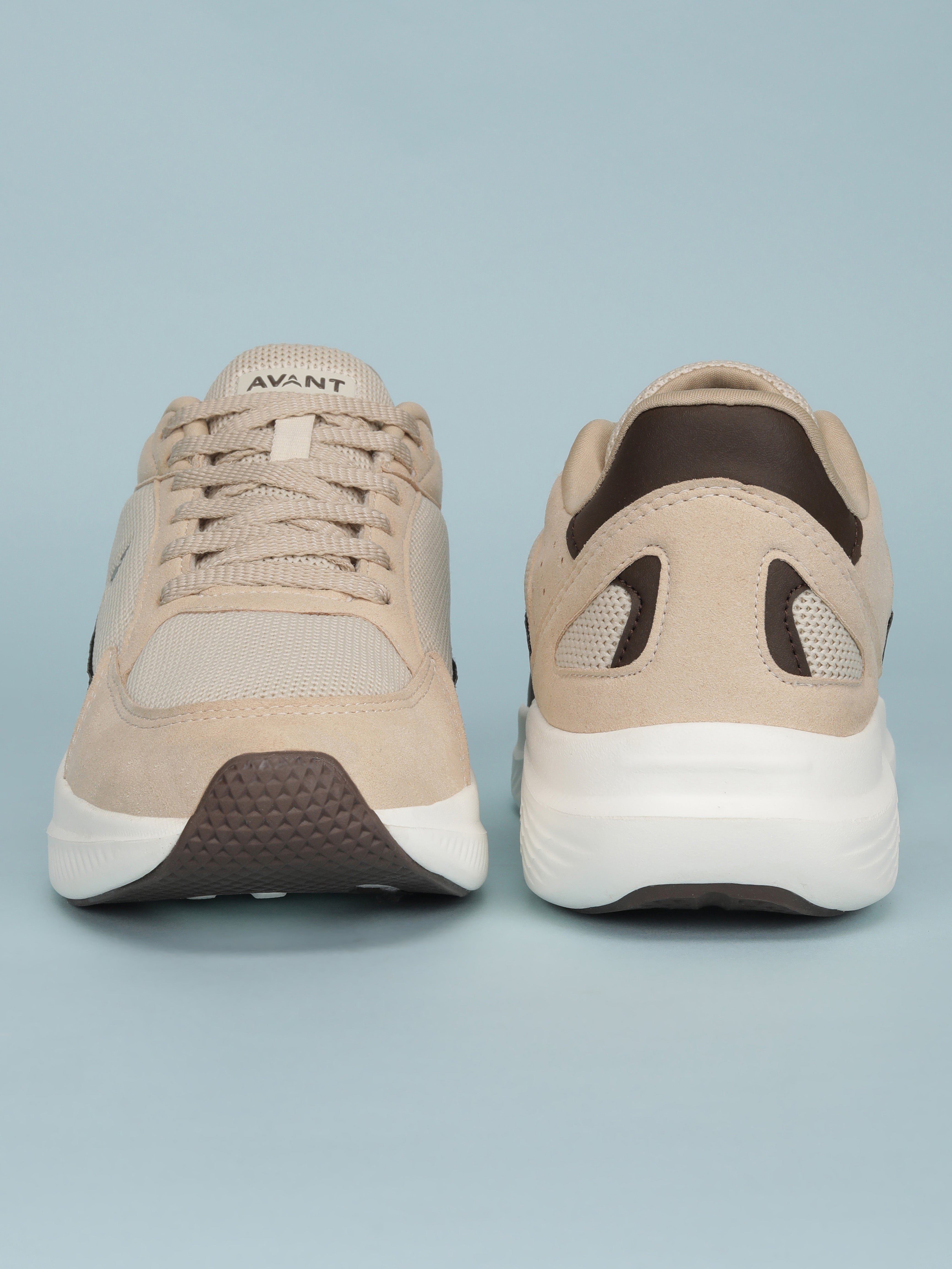 Avant Women’s SwiftRise Running Shoes - Beige