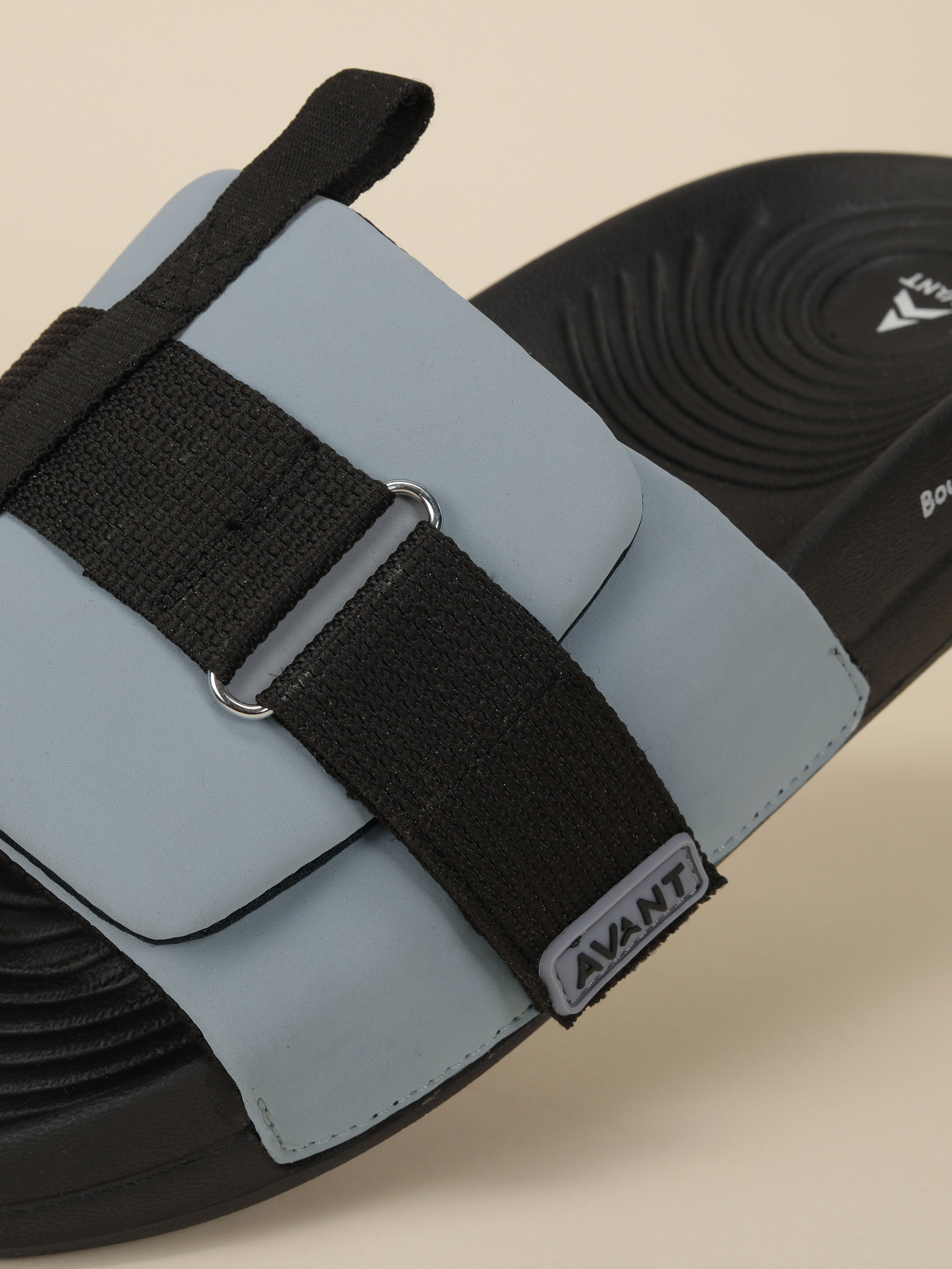 Avant Men's UrbanEase Sliders - Glacier Blue