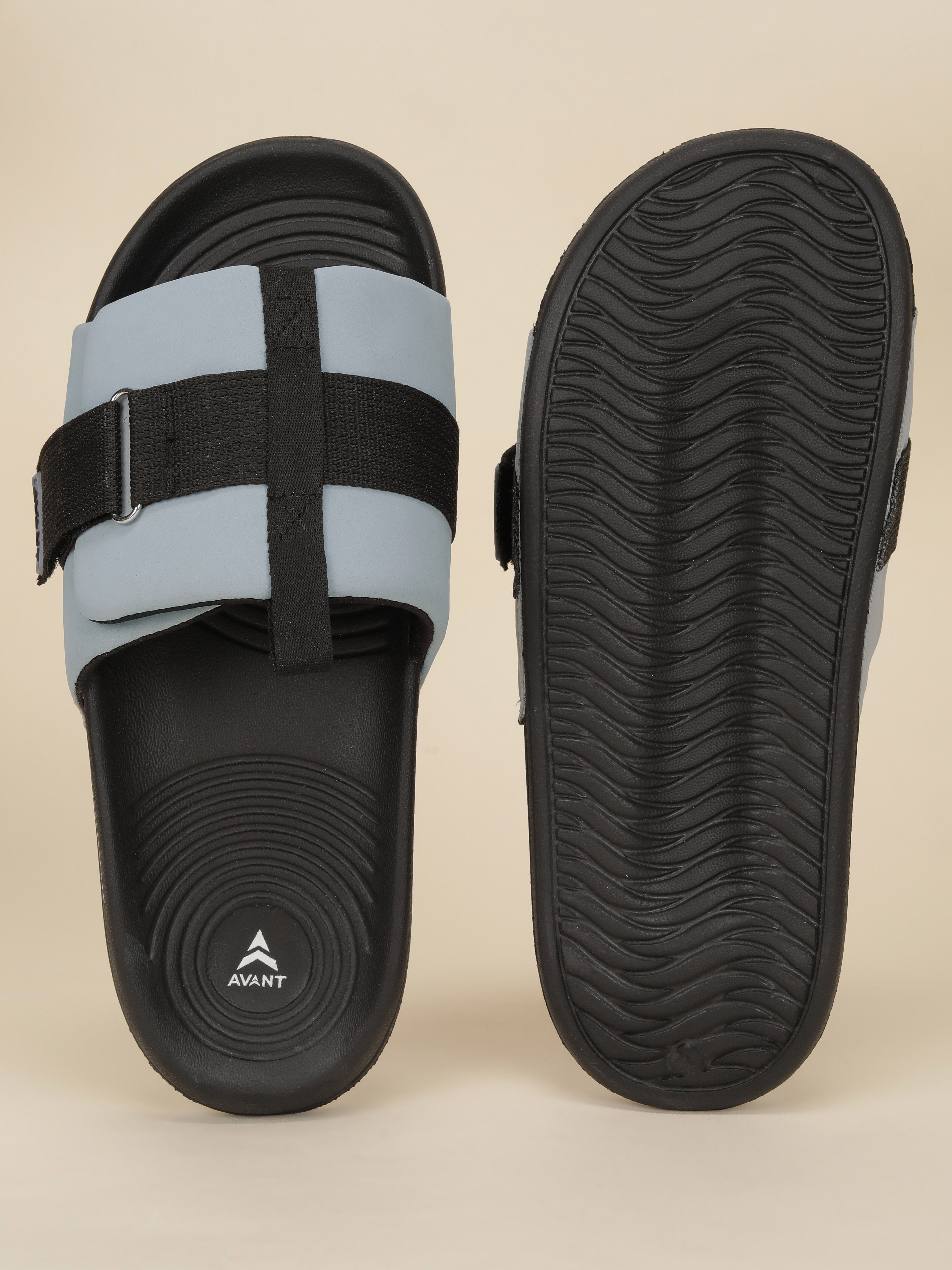 Avant Men's UrbanEase Sliders - Glacier Blue