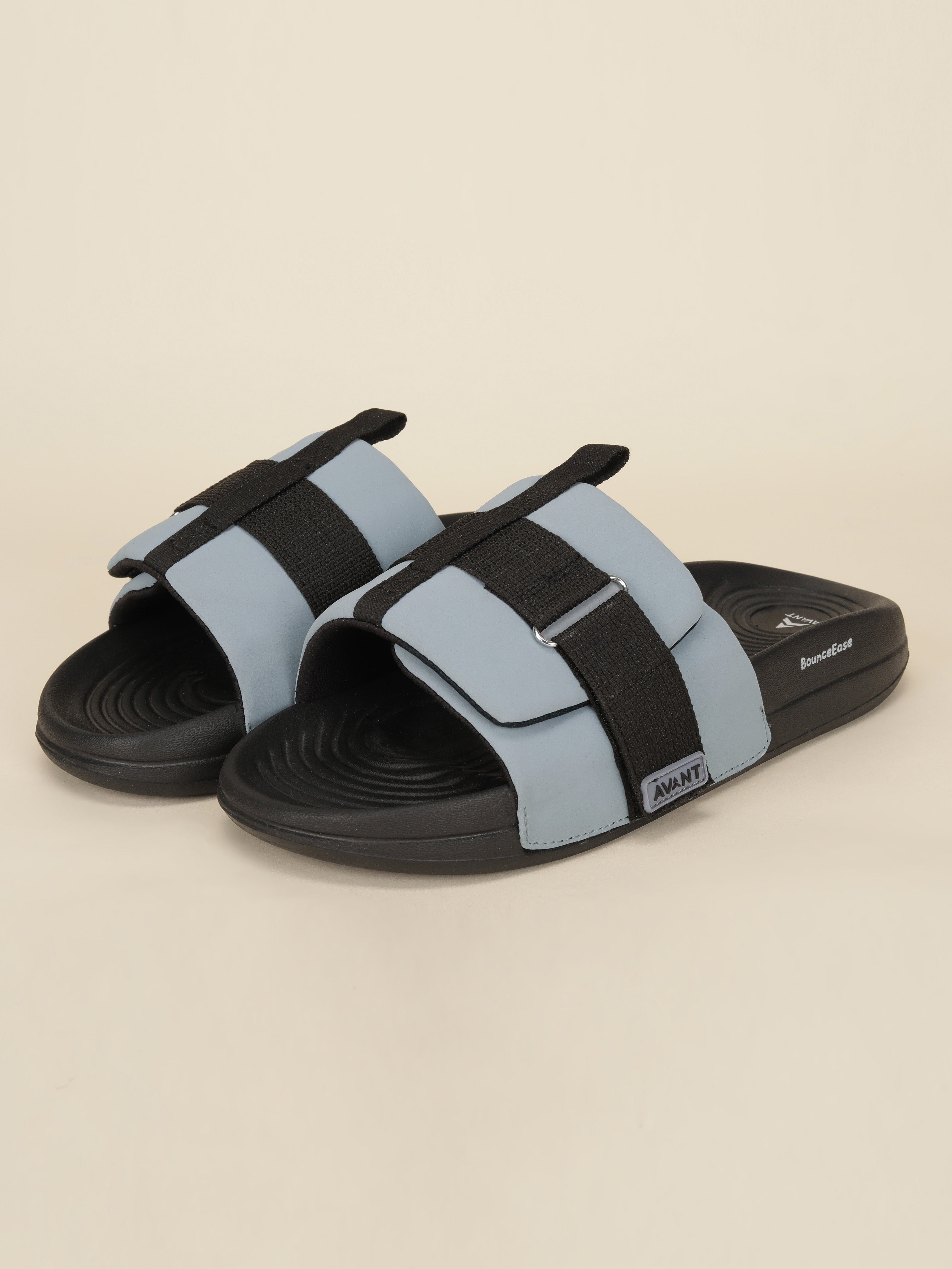 Avant Men's UrbanEase Sliders - Glacier Blue