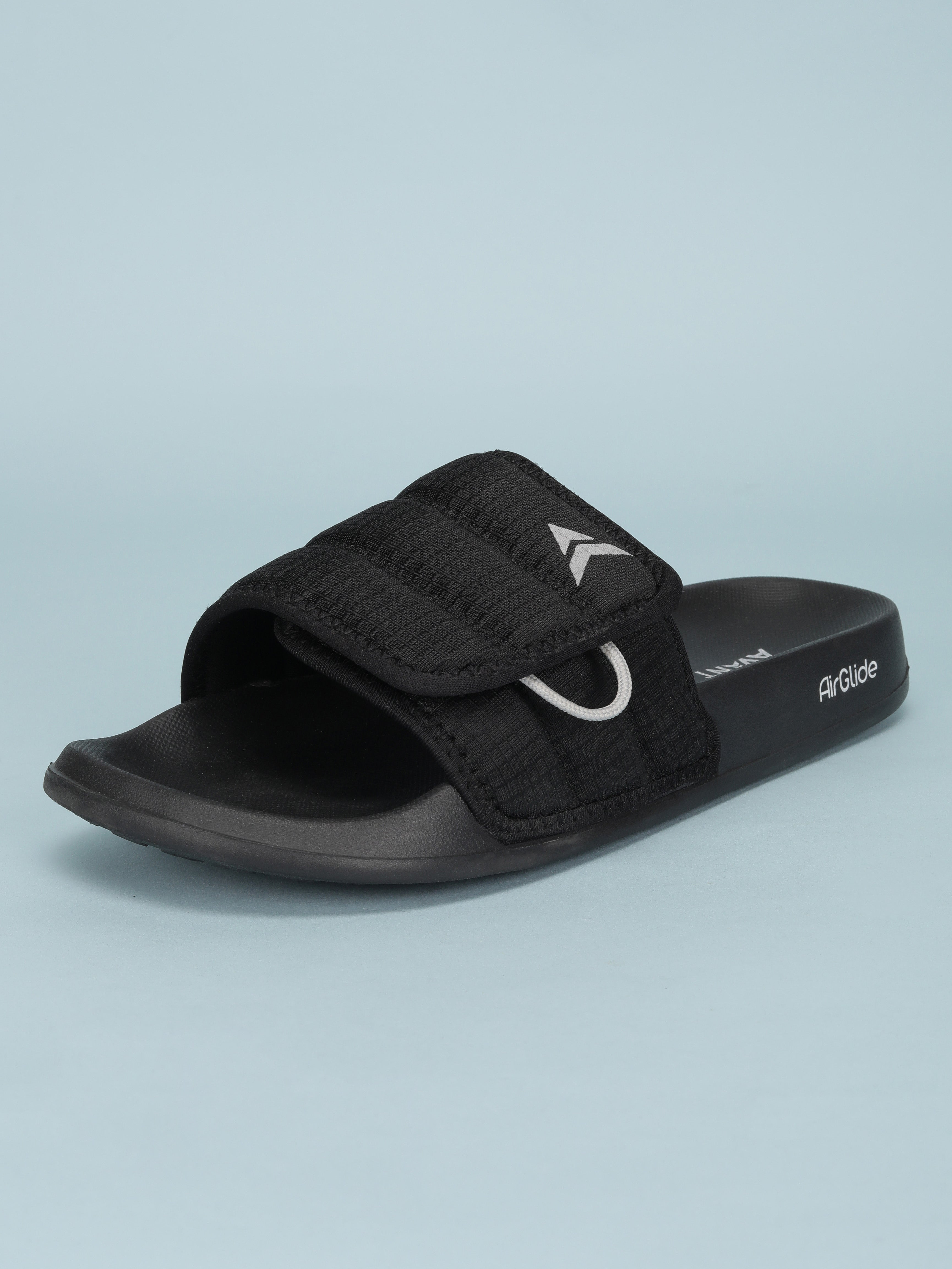 Avant Men's SoftStep Sliders - Black