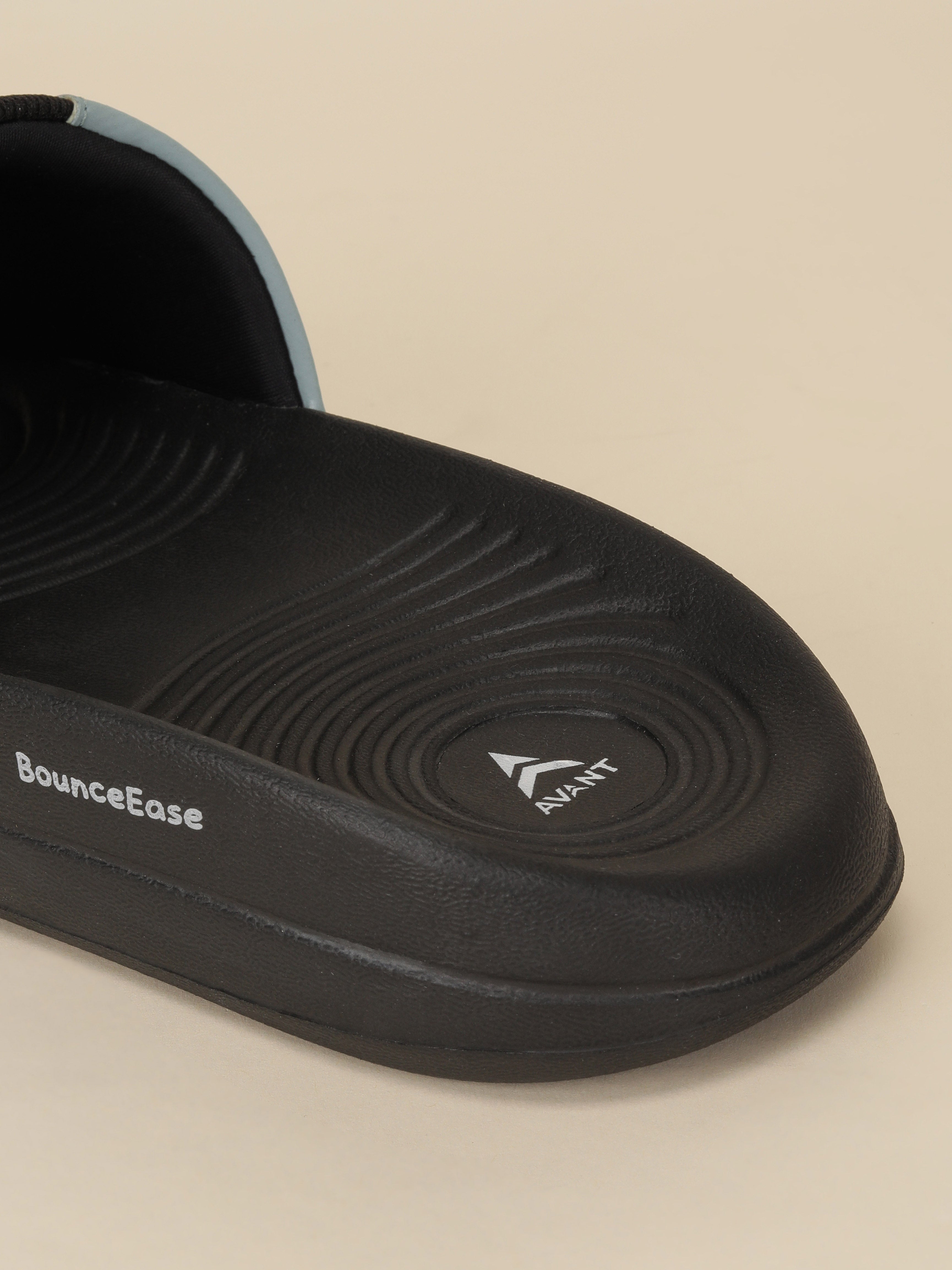 Avant Men's PlushStep Sliders - Glacier Blue