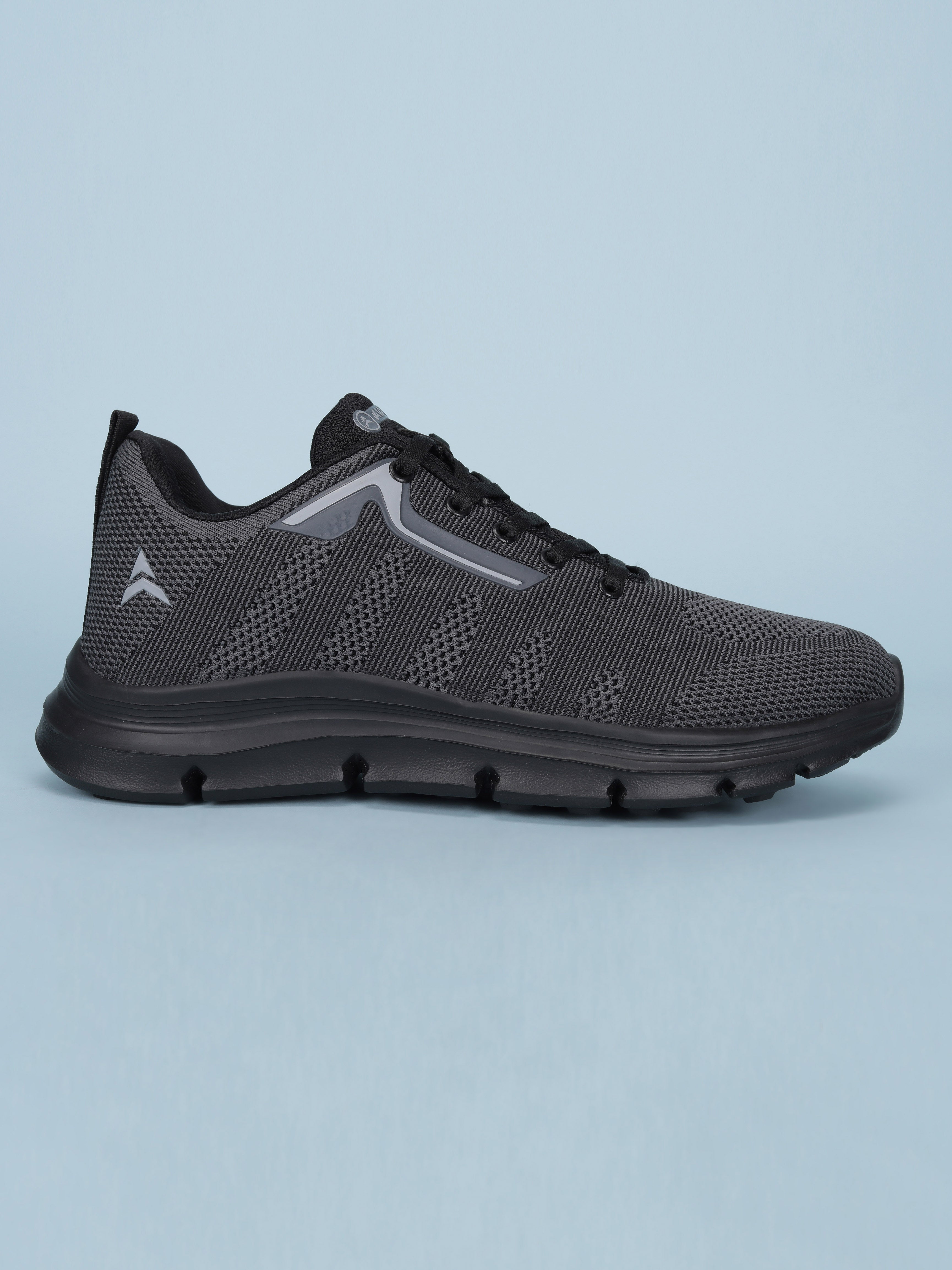 Avant Men's EnduraStep Walking Shoes - Black/Grey