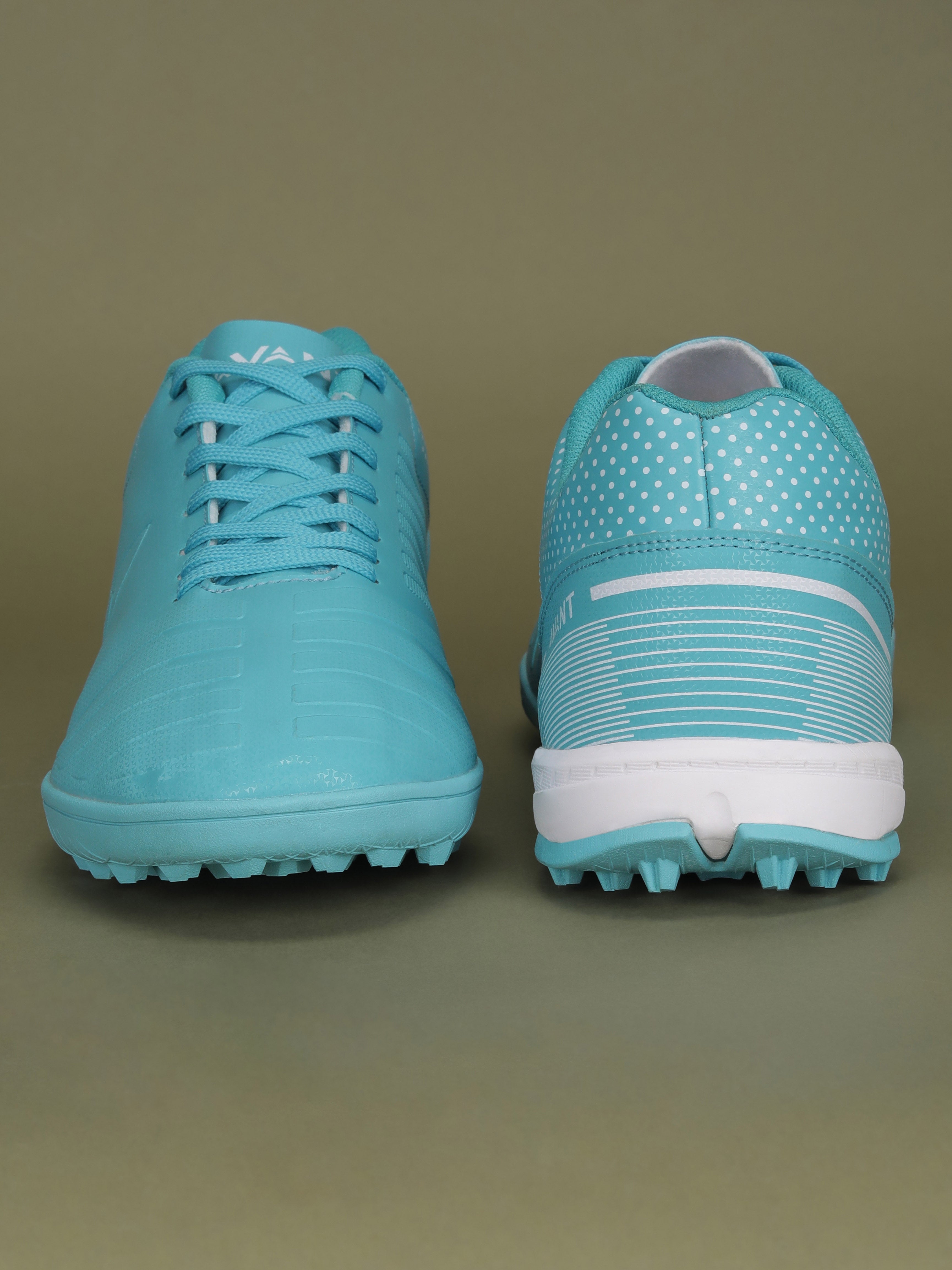 Avant Men's EdgeBlaze Football Shoes - Sky Blue