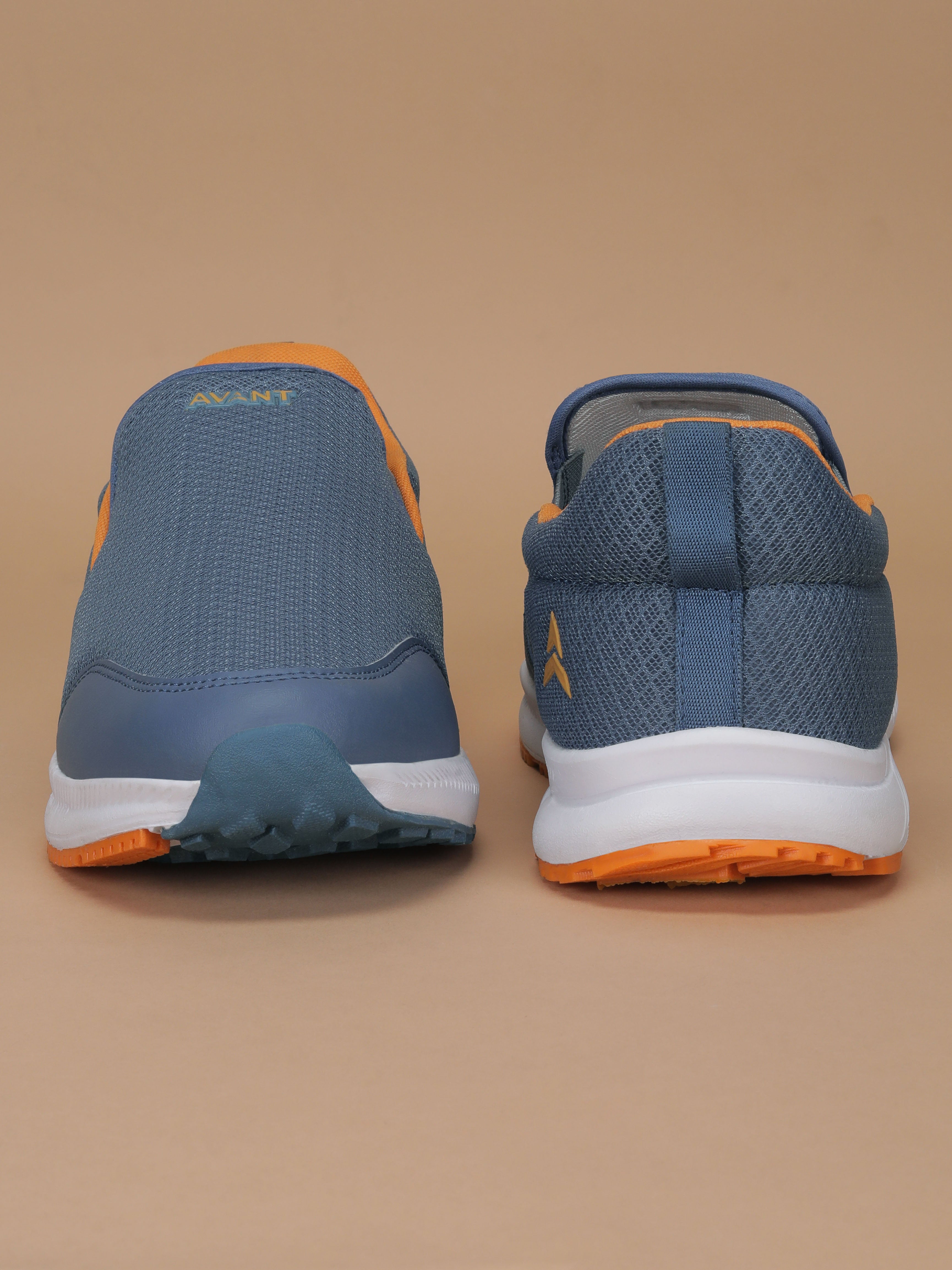 Avant Men's StrideOn Slip-On Walking Shoes - Blue