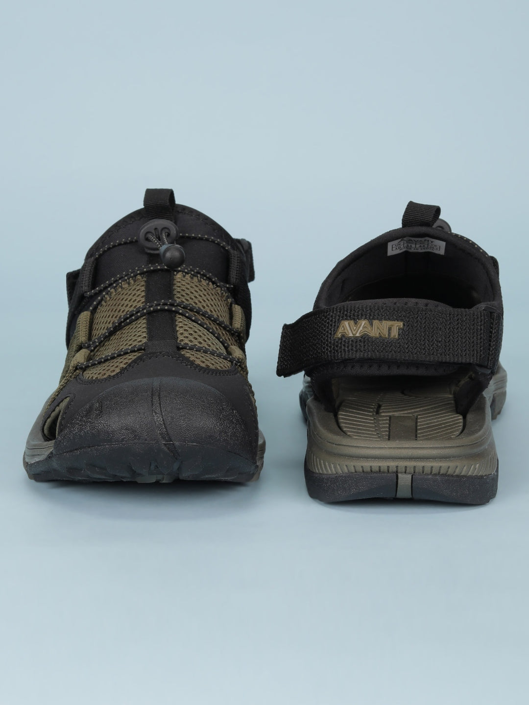 Avant Men's Canyon Sprint Sandals - Olive