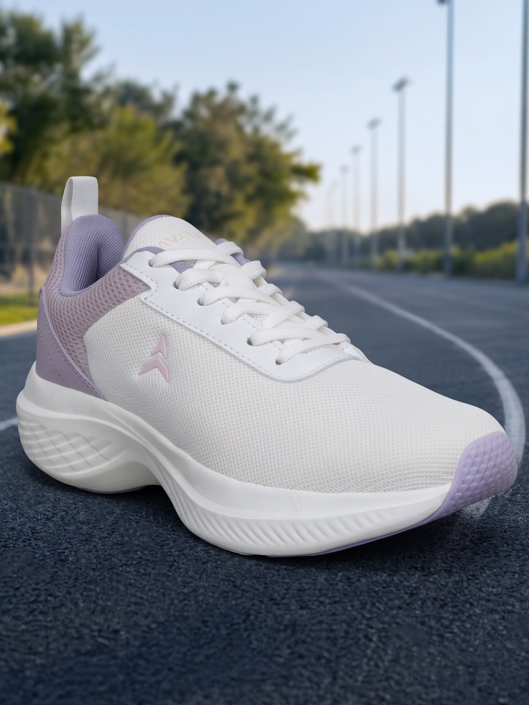 Avant Women's AeroFlow Running Shoes - White