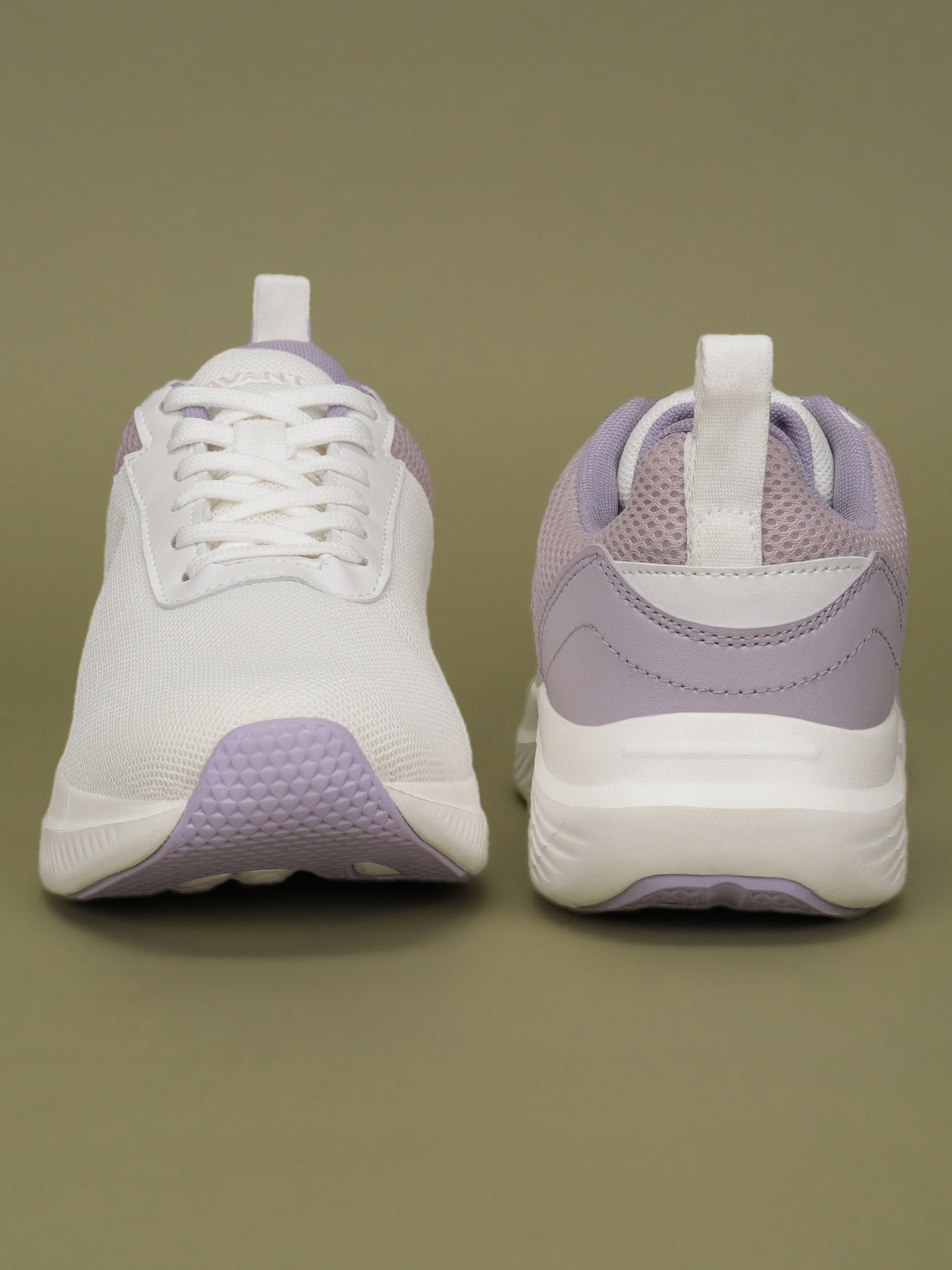 Avant Women's AeroFlow Running Shoes - White