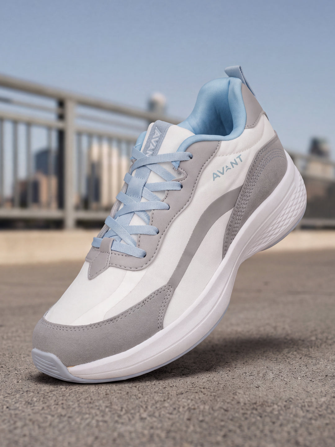 Avant Women's PaceRun Running Shoes - White