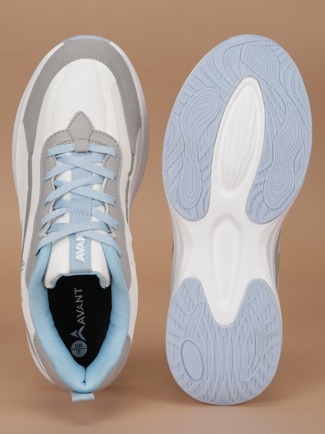 Avant Women's PaceRun Running Shoes - White