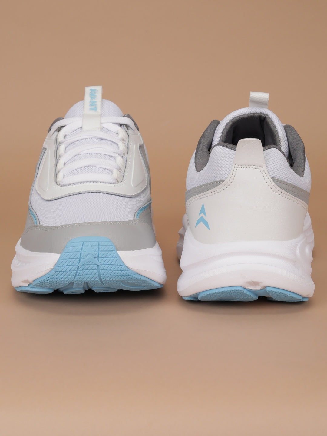 Avant Men's Zyvon Air Running - White