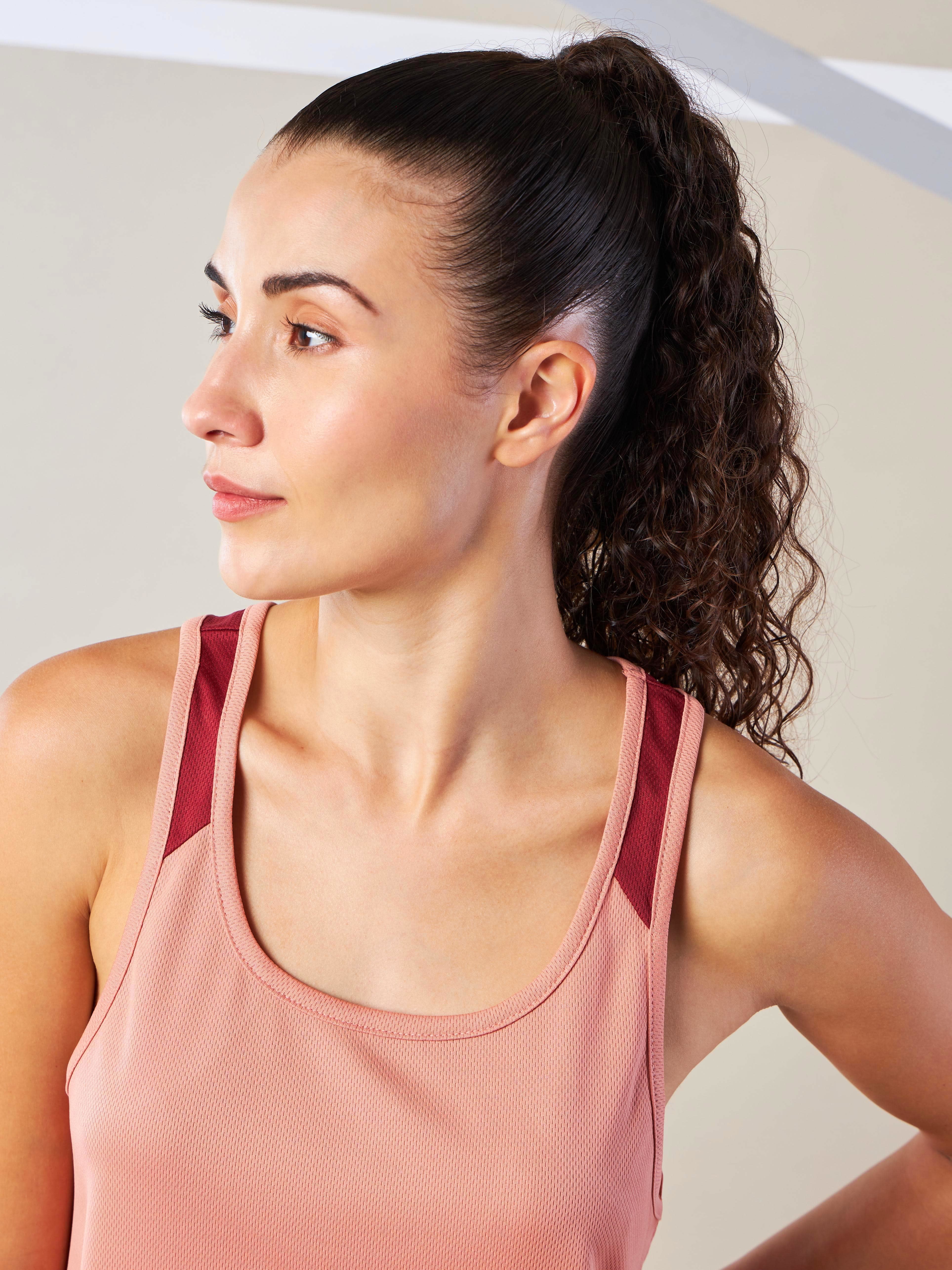 Ultra Run Dry Fit Racerback Tank