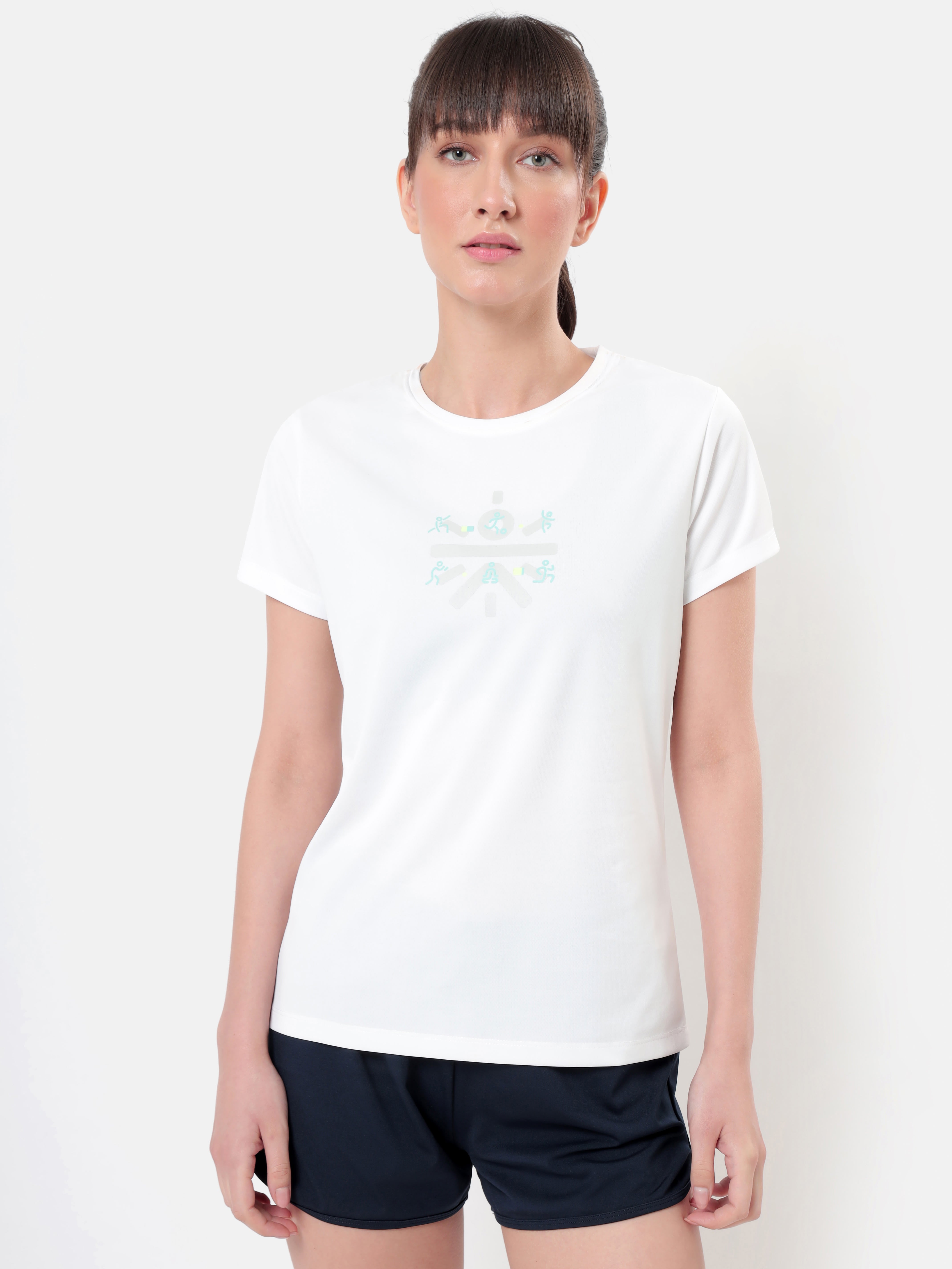 Graphic Play Performance T-shirt Pack of 2