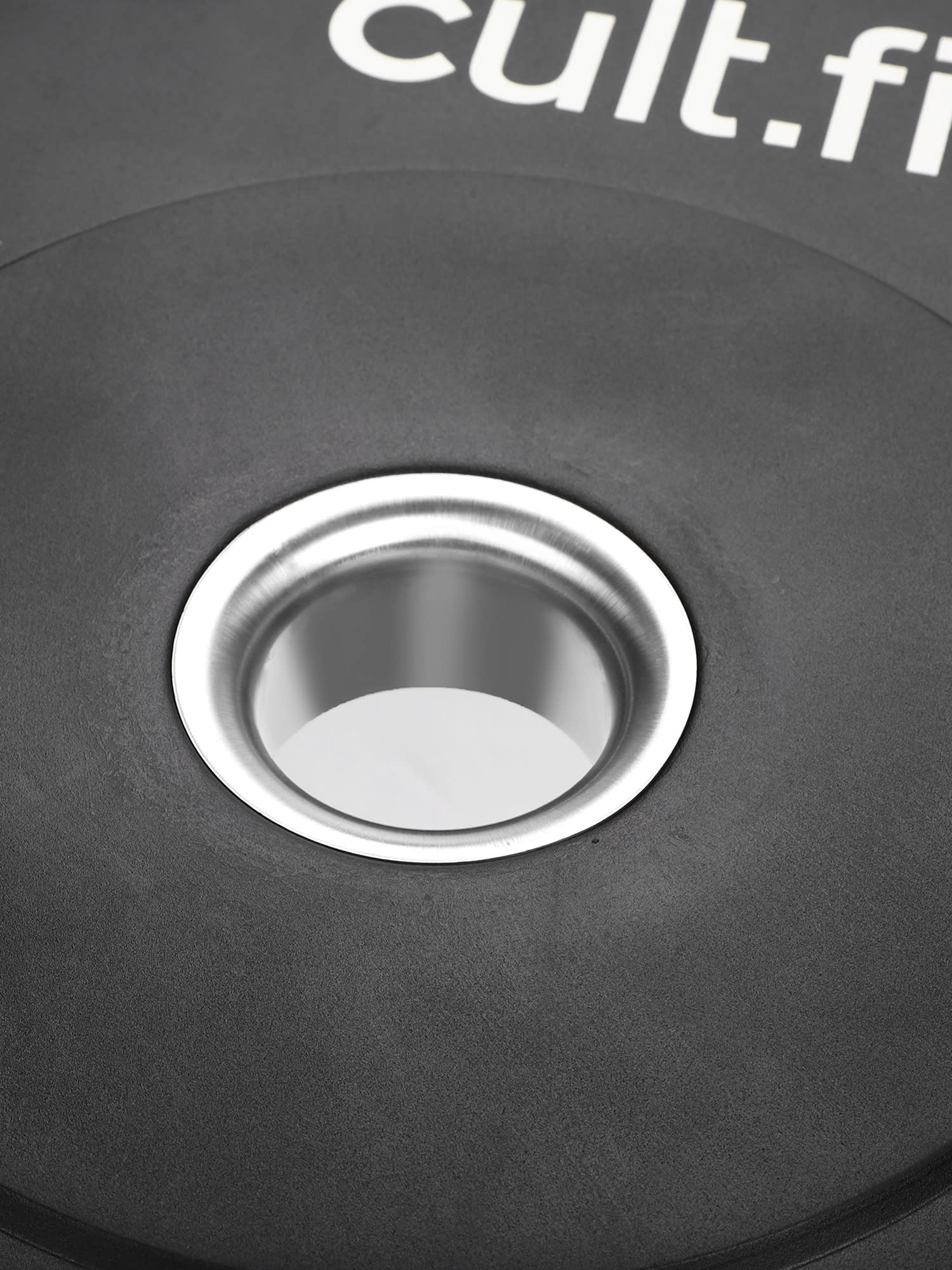 cult.fit Bumper Plate - 10 KG x 2 Pcs